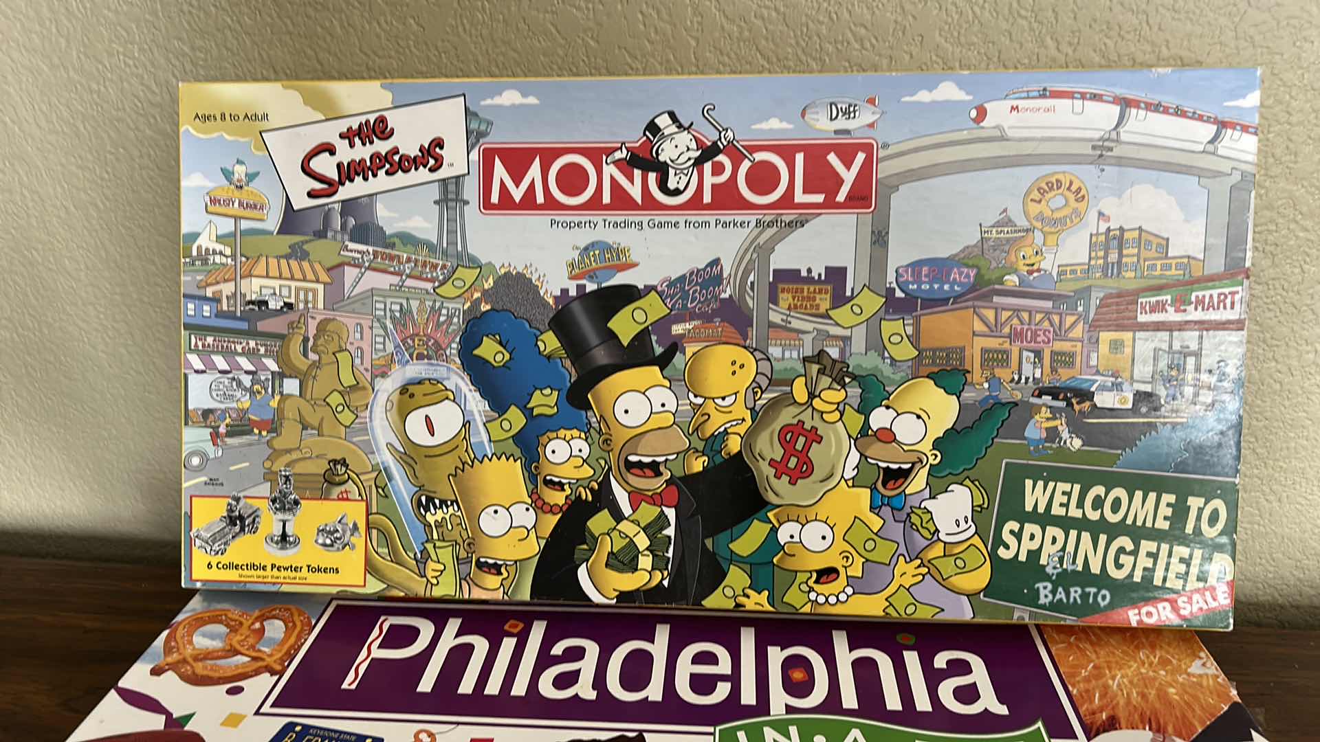 Photo 3 of 3 FAMILY BOXED GAMES