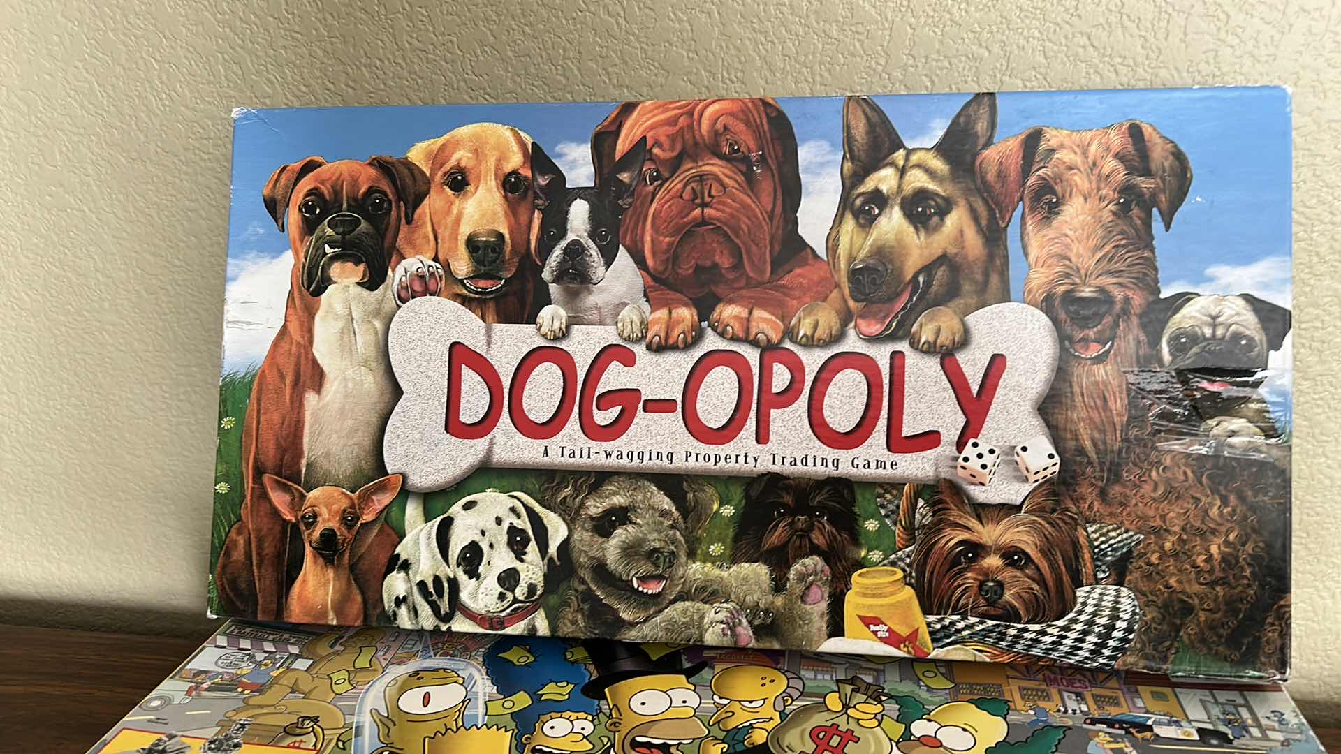 Photo 2 of 3 FAMILY BOXED GAMES