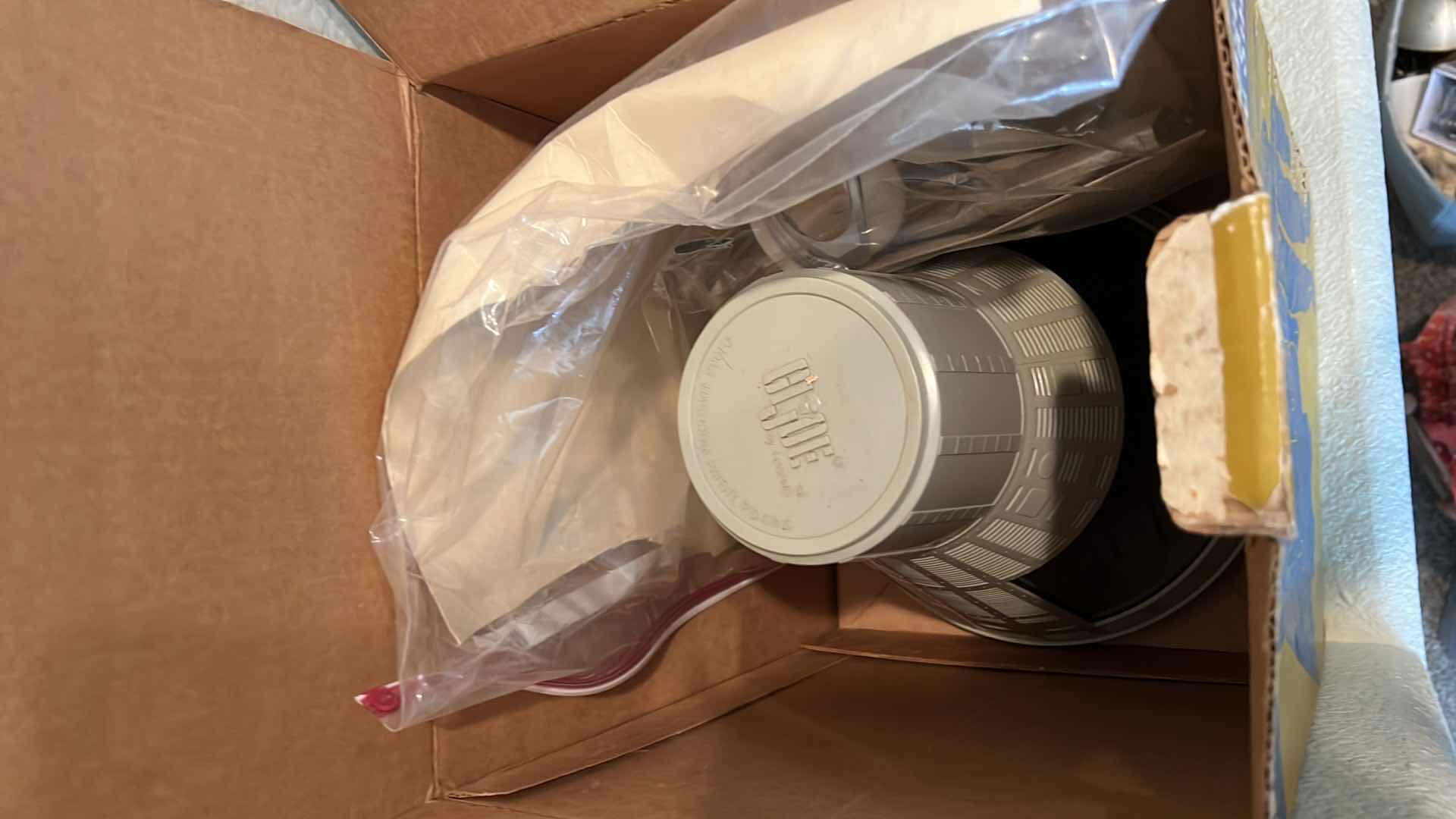 Photo 1 of RARE VINTAGE GI JOE OFFICIAL SPACE CAPSULE IN ORIGINAL BOX