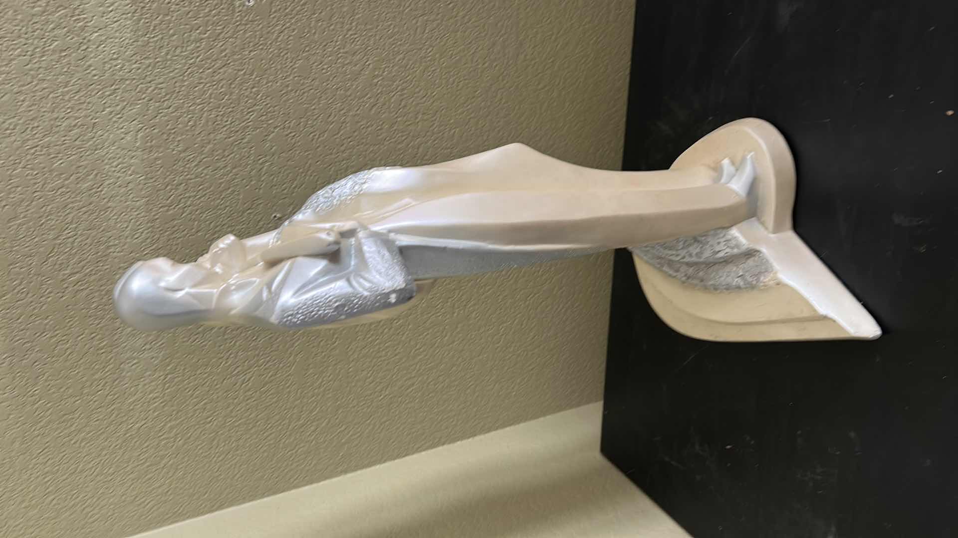 Photo 4 of AUSTIN PRODUCTIONS INC. A DANEL 1991 "OUR DAY" WEDDING SCULPTURE  H21”