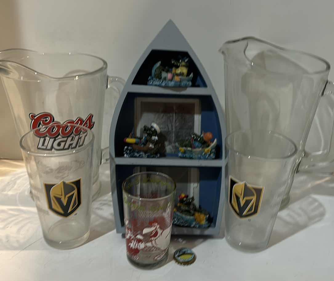 Photo 1 of POP A TOP - BEER AND BOATING ACCESSORIES