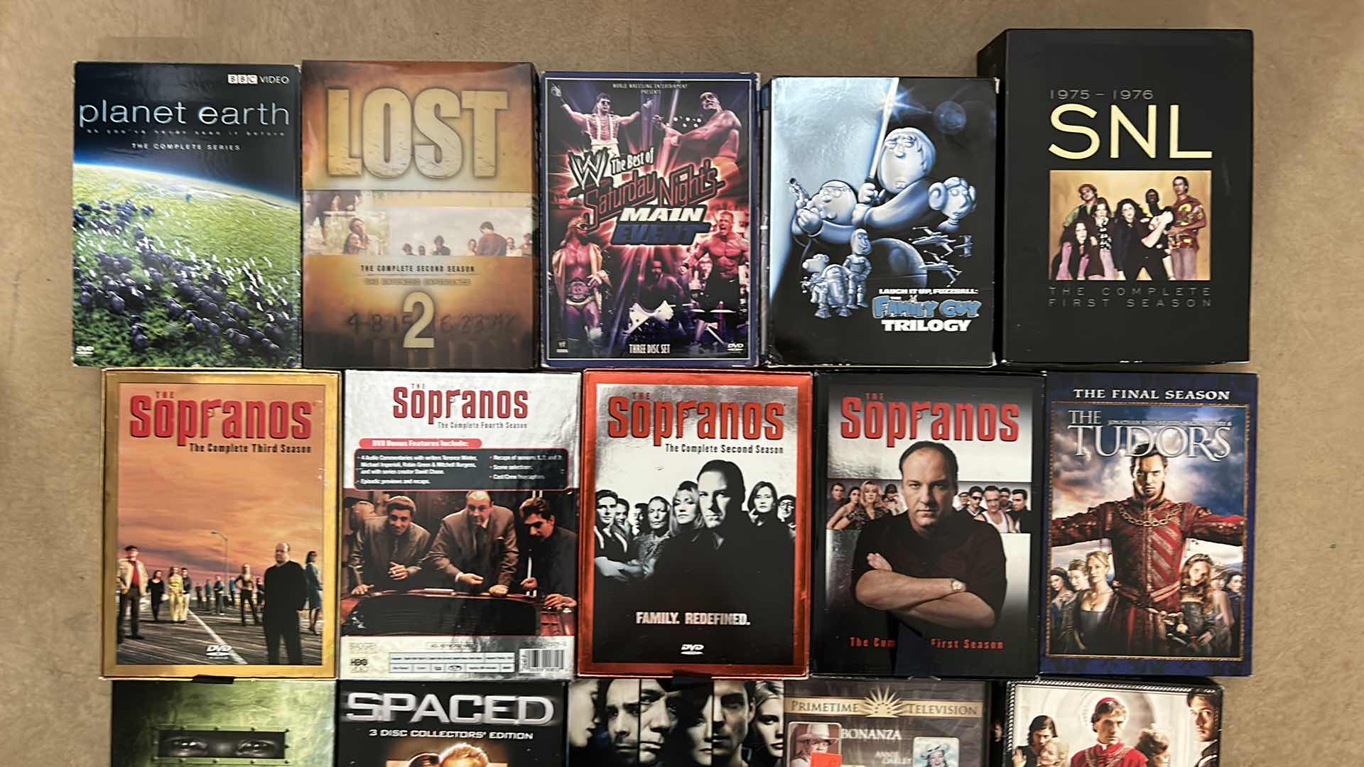 Photo 1 of DVD ASSORTMENT