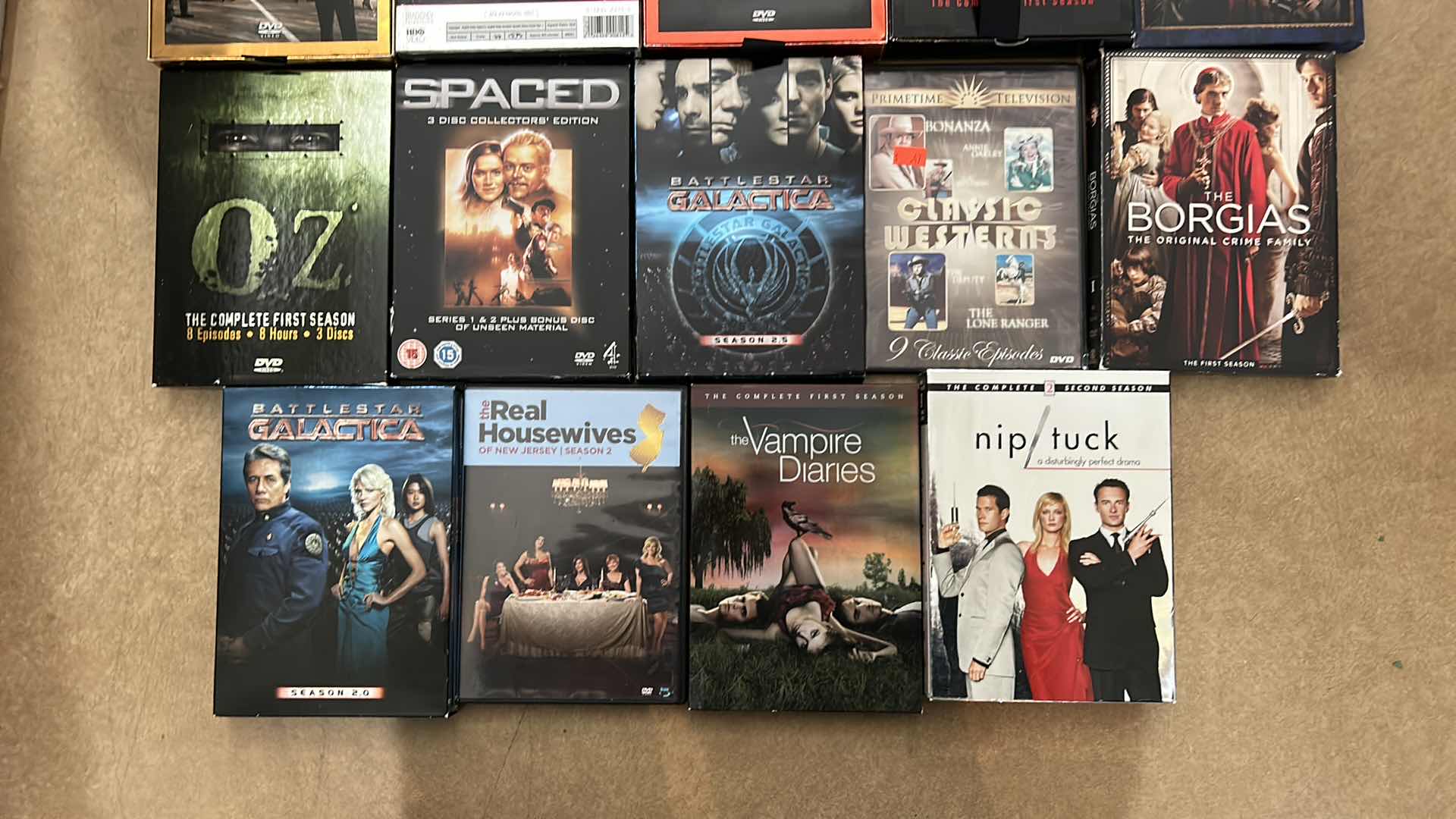 Photo 3 of DVD ASSORTMENT