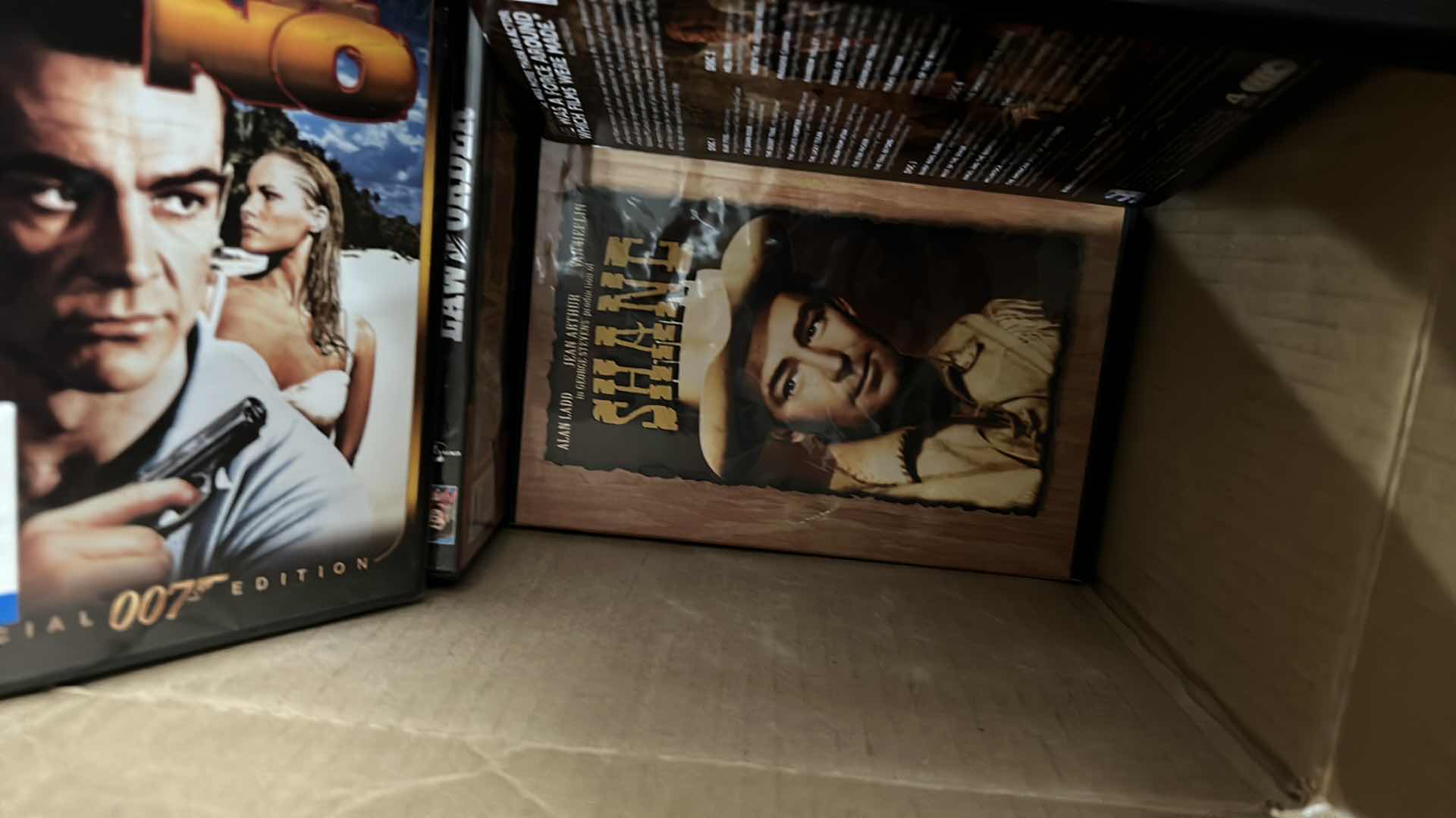 Photo 8 of BOX OF CD’S AND DVD’S