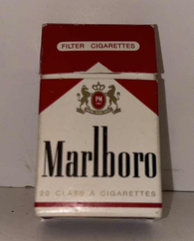 Photo 8 of ASSORTED ASHTRAYS & MARLBORO MATCHES