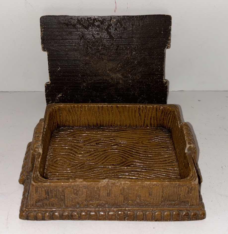 Photo 7 of ASSORTED ASHTRAYS & MARLBORO MATCHES