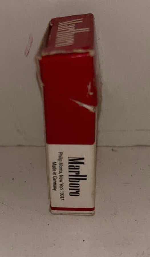 Photo 9 of ASSORTED ASHTRAYS & MARLBORO MATCHES