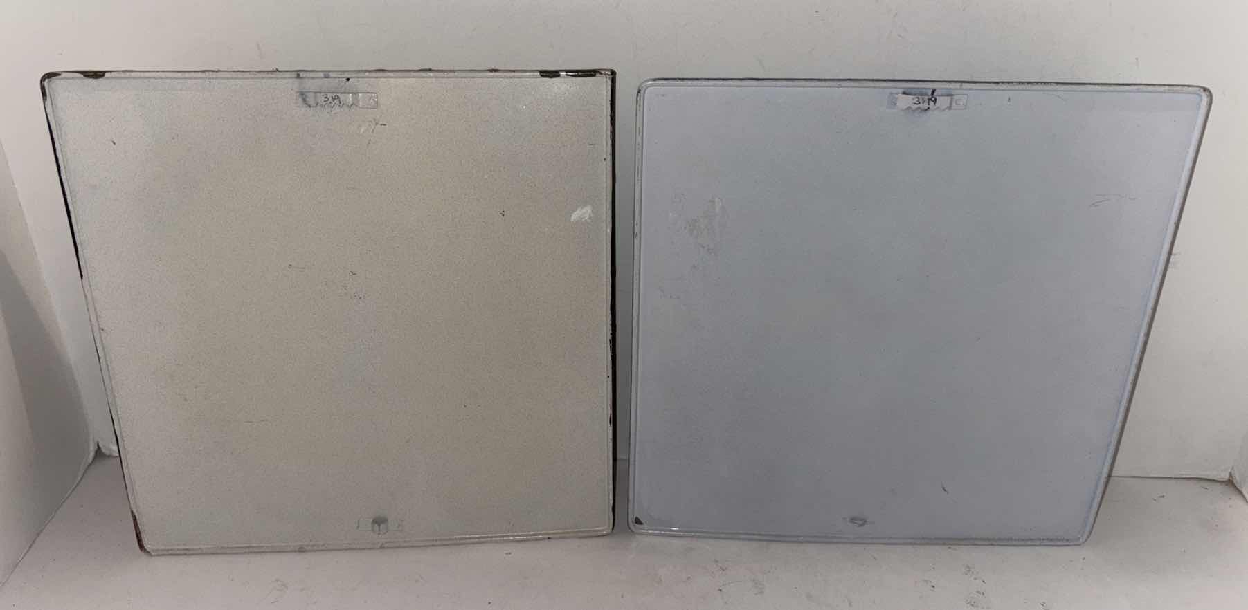 Photo 4 of METAL COFFEE WALL HANGINGS 9” x 9” (2)