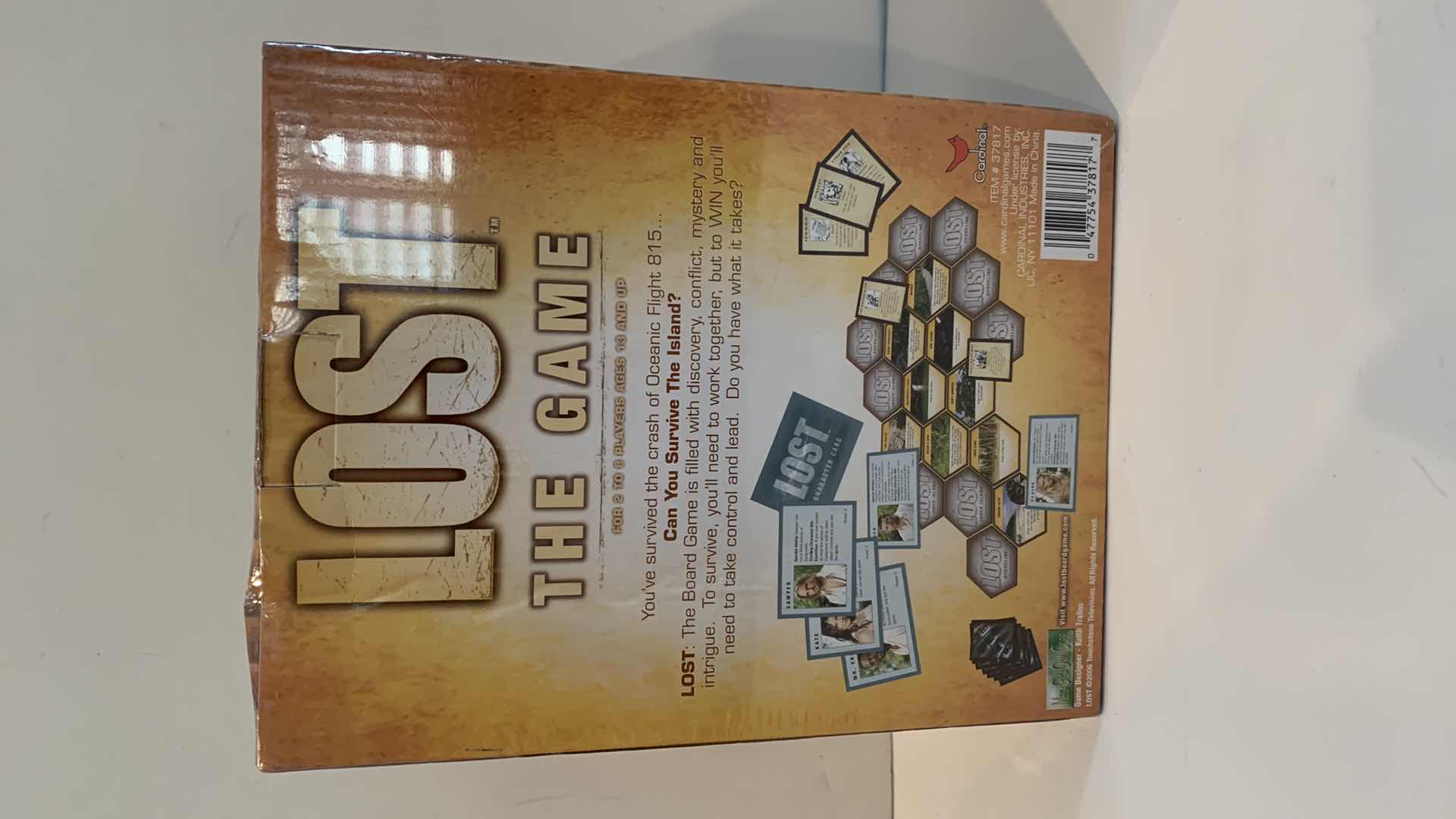 Photo 1 of LOST THE GAME