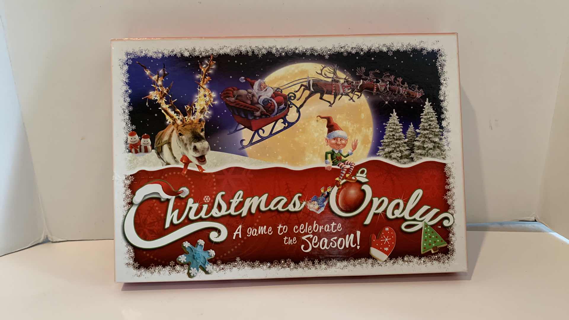 Photo 1 of CHRISTMASOPOLY