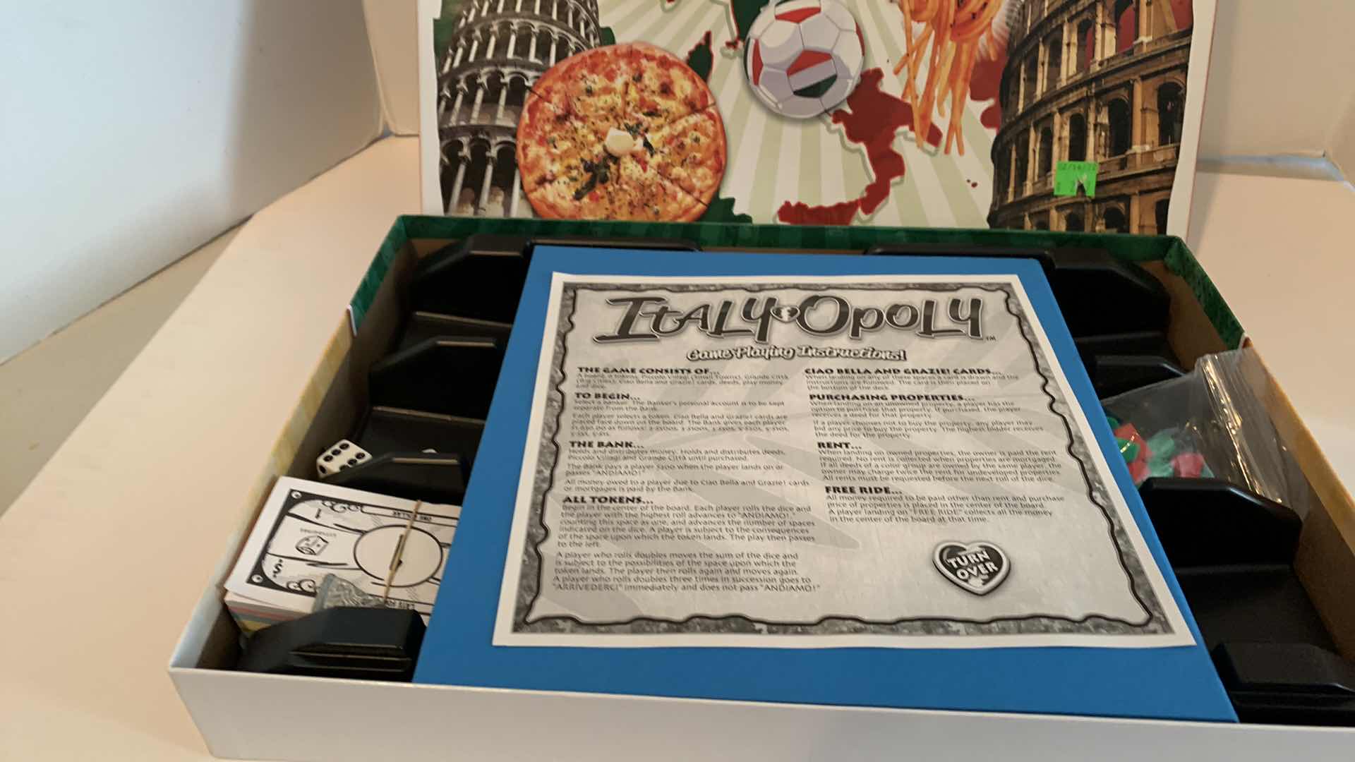 Photo 3 of ITALY-OPOLY