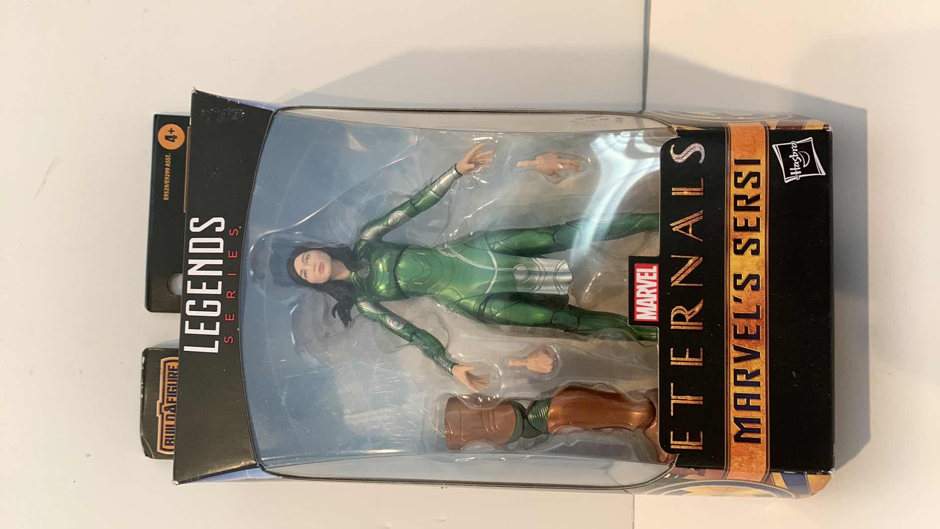Photo 1 of MARVEL LEGENDS ETERNALS SERSI