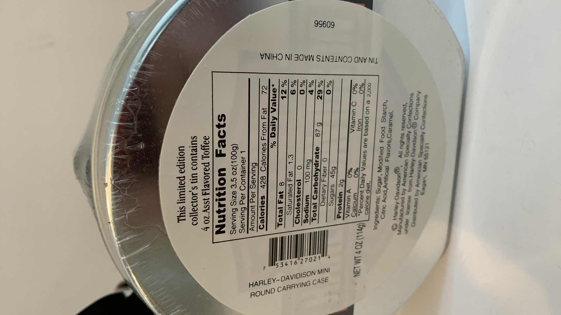 Photo 4 of HARLEY DAVIDSON ITEMS