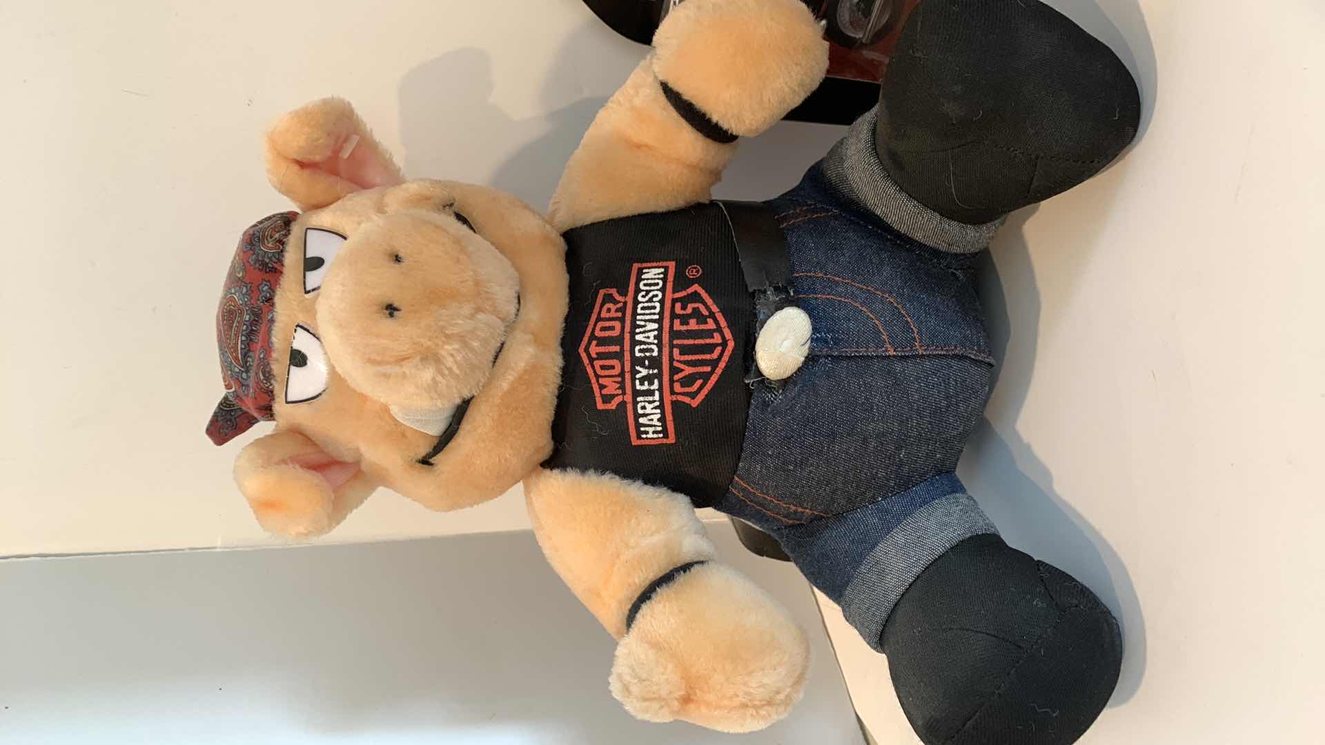 Photo 1 of HARLEY DAVIDSON ITEMS