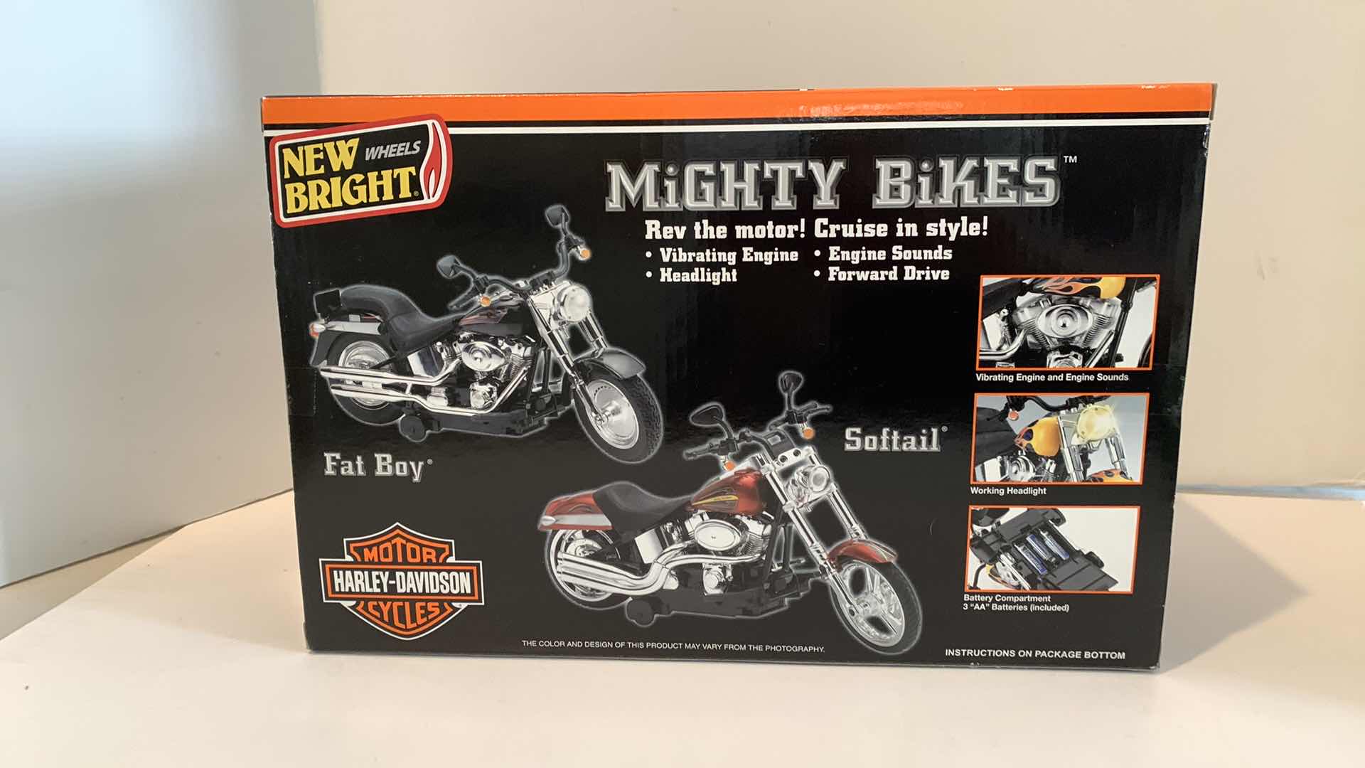 Photo 1 of HARLEY DAVIDSON MIGHTY BIKES MOTORCYCLE