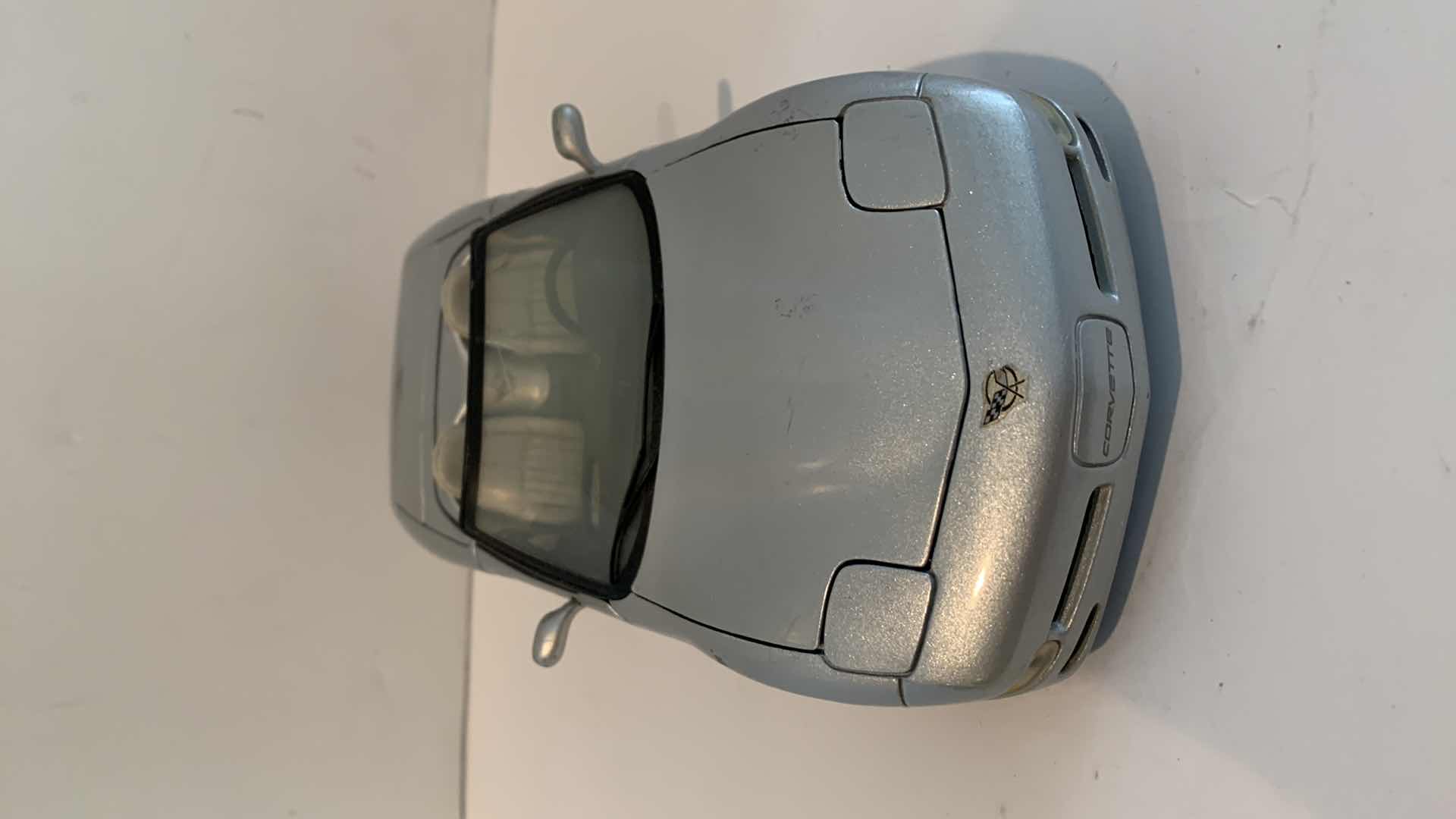 Photo 1 of MAISTO 1998 CHEVROLET CORVETTE CONVERTIBLE 1/18 SCALE