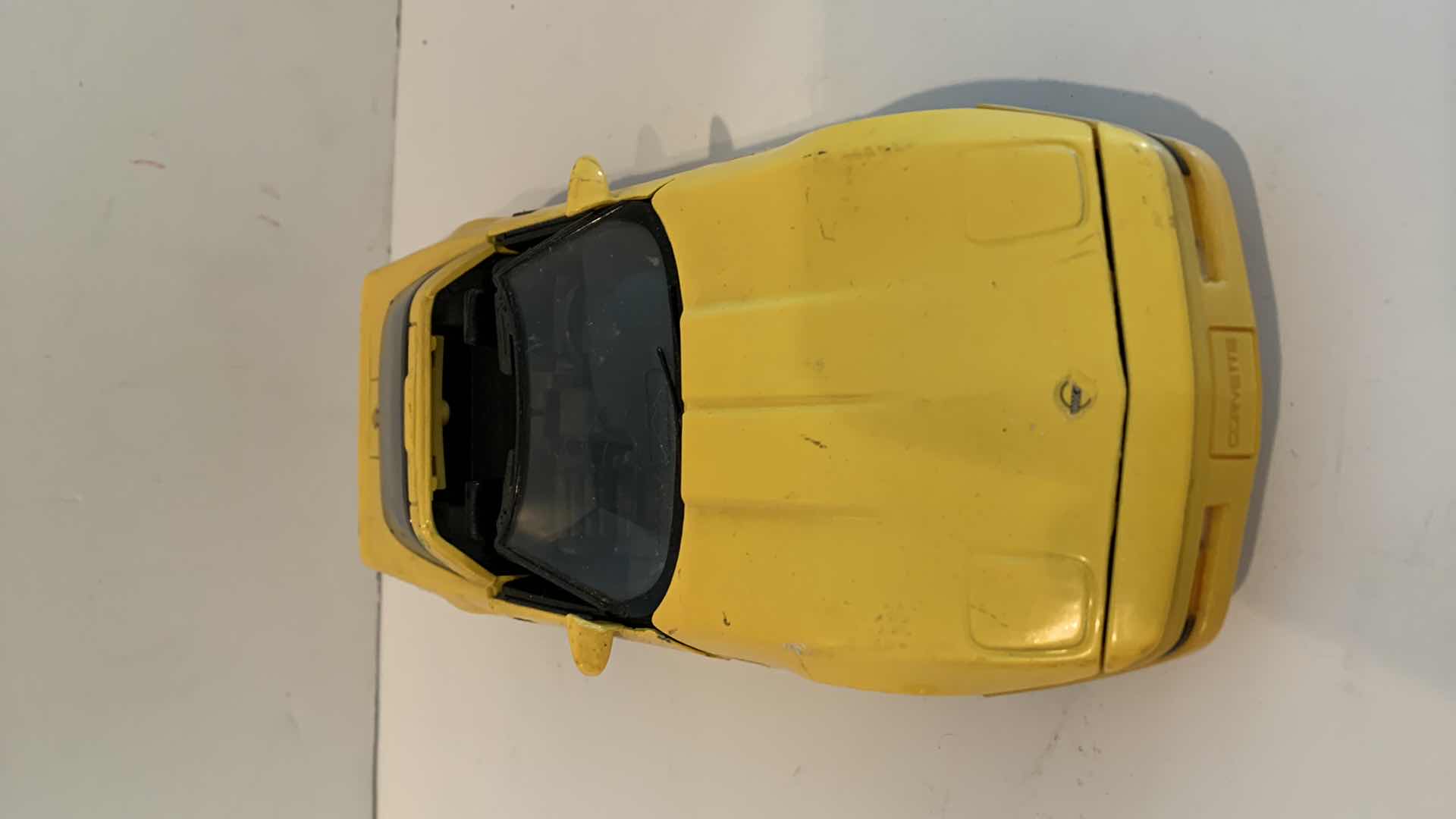 Photo 1 of MAISTO CHEVROLET CORVETTE Z-R1 1/18