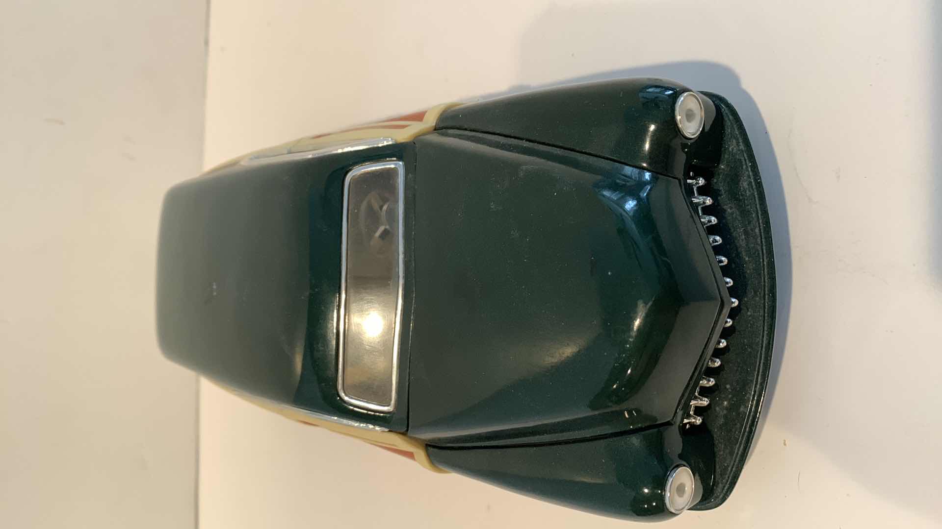 Photo 1 of 1999 HOT WHEELS CUSTOM MERC WOODIE 1/18