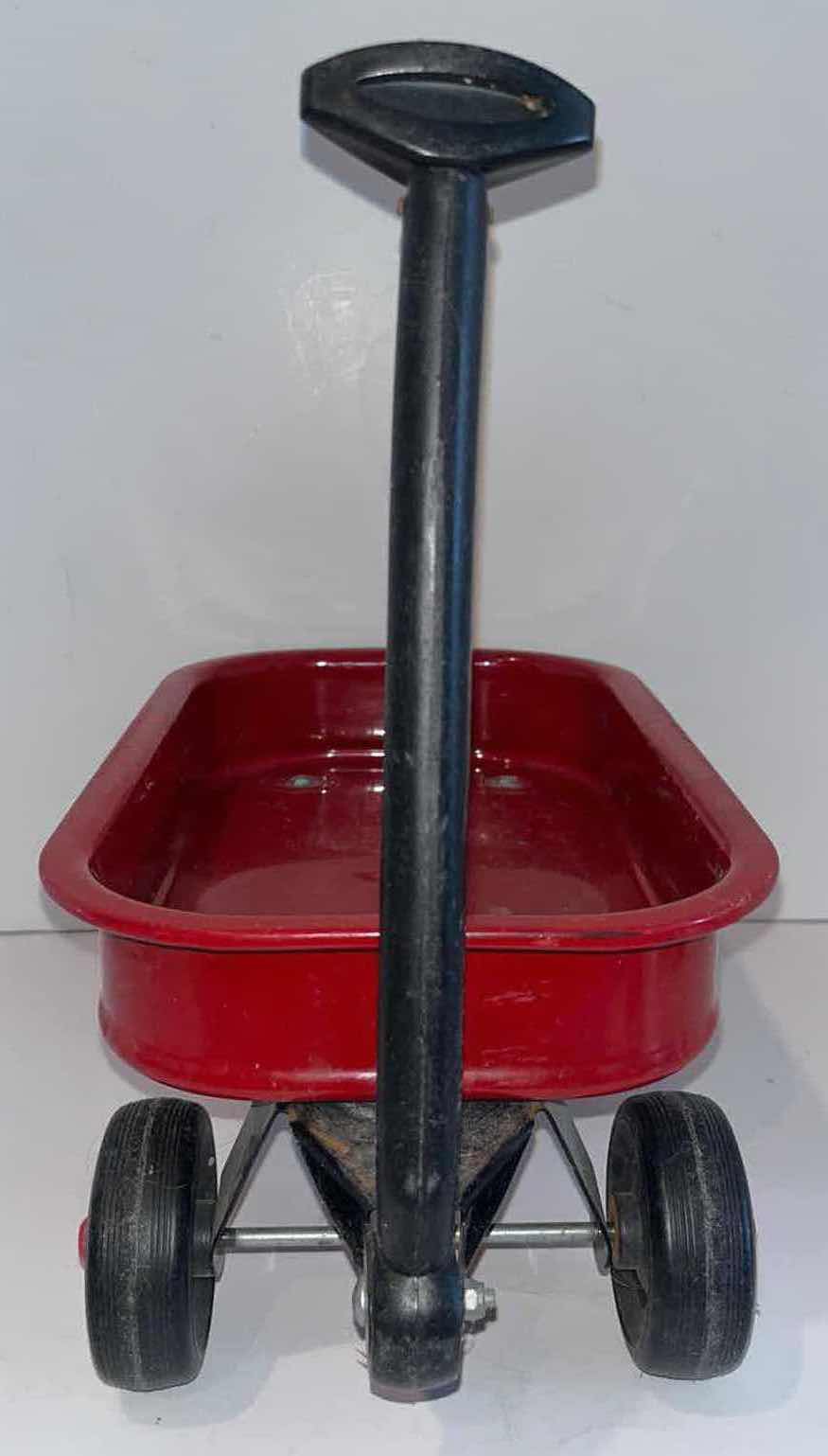 Photo 1 of MINIATURE RADIO FLYER WAGON 7.75” X 14.25” H5.25”