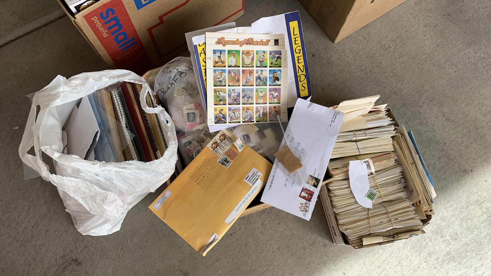 Photo 1 of COLLECTIBLE STAMPS