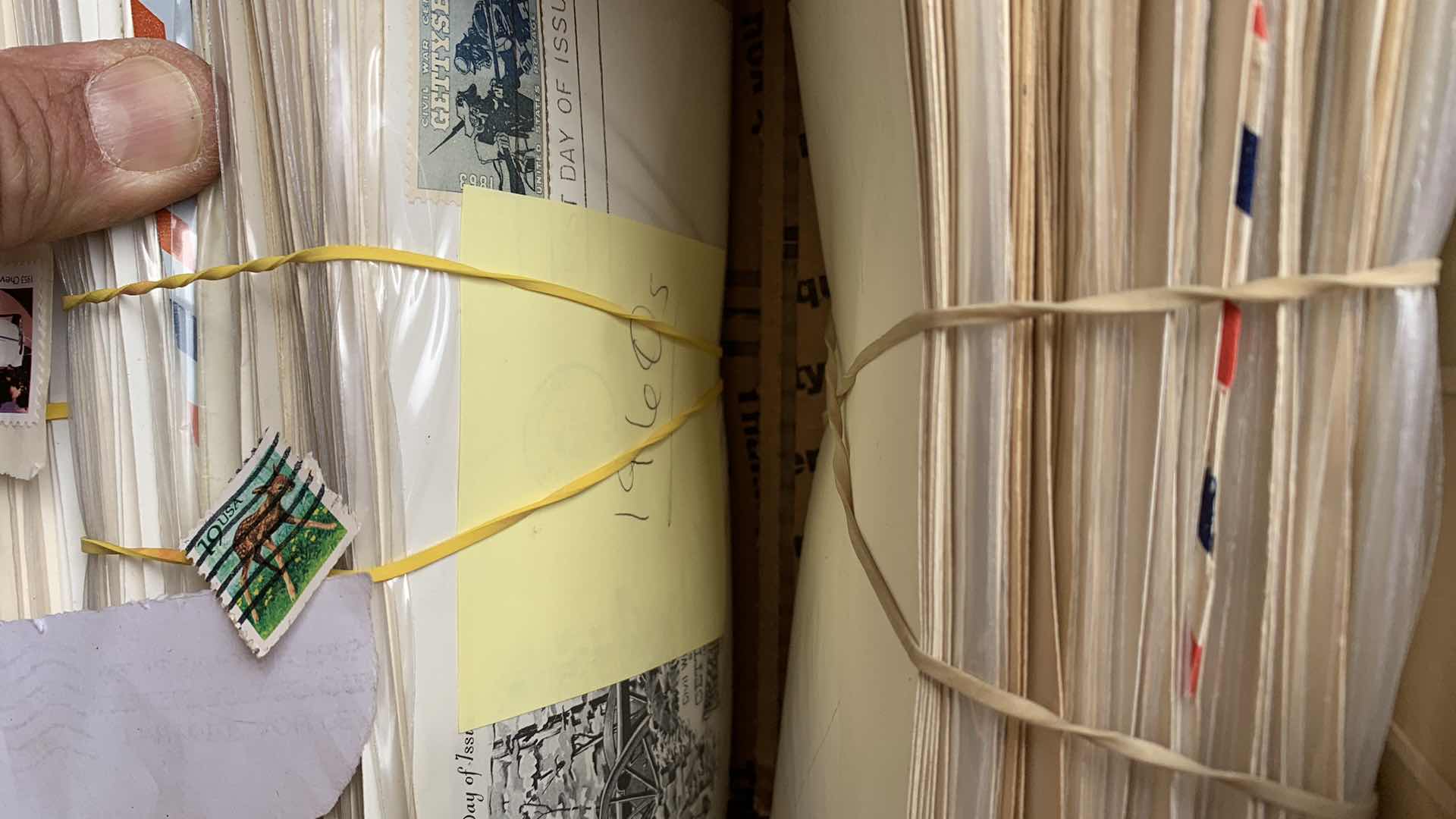 Photo 1 of COLLECTIBLE STAMPS