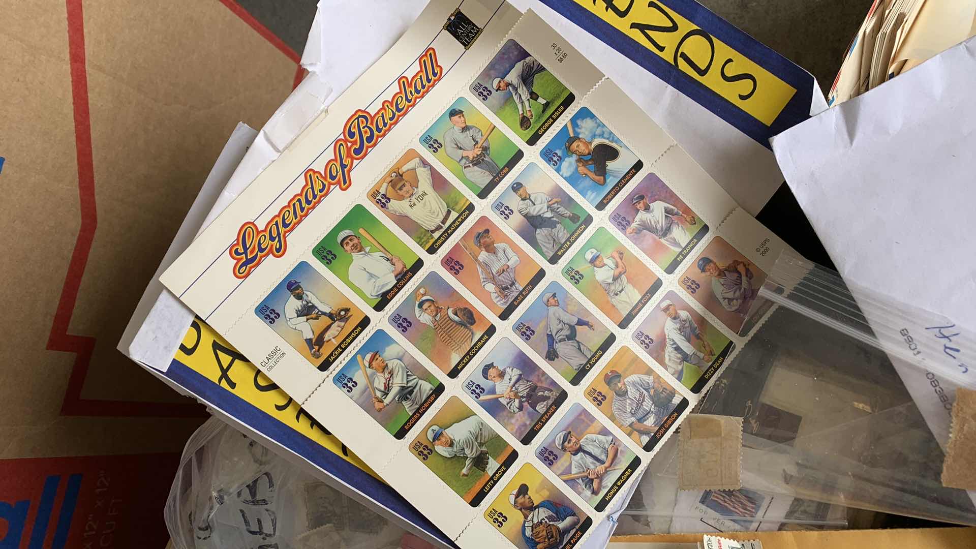 Photo 5 of COLLECTIBLE STAMPS