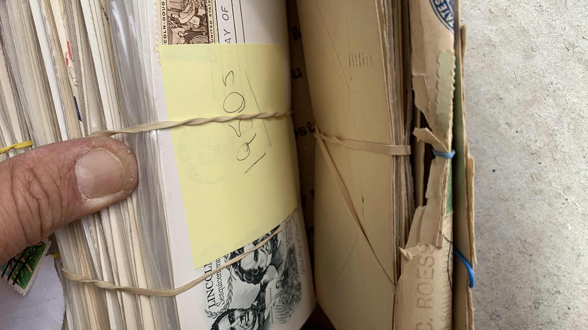 Photo 3 of COLLECTIBLE STAMPS