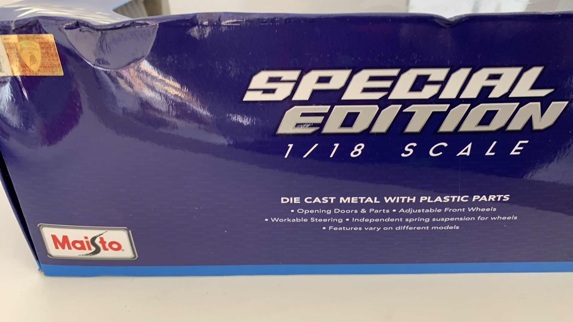 Photo 3 of COLLECTIBLE CARS