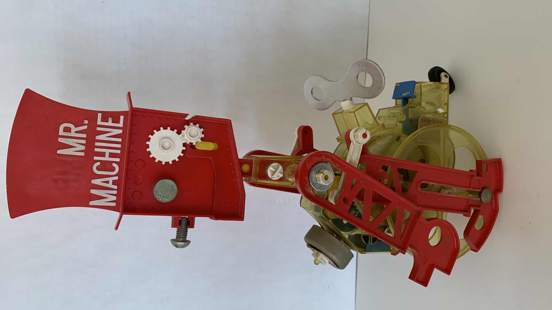 Photo 3 of $100 VINTAGE 1970’S IDEL TOYS MR MACHINE