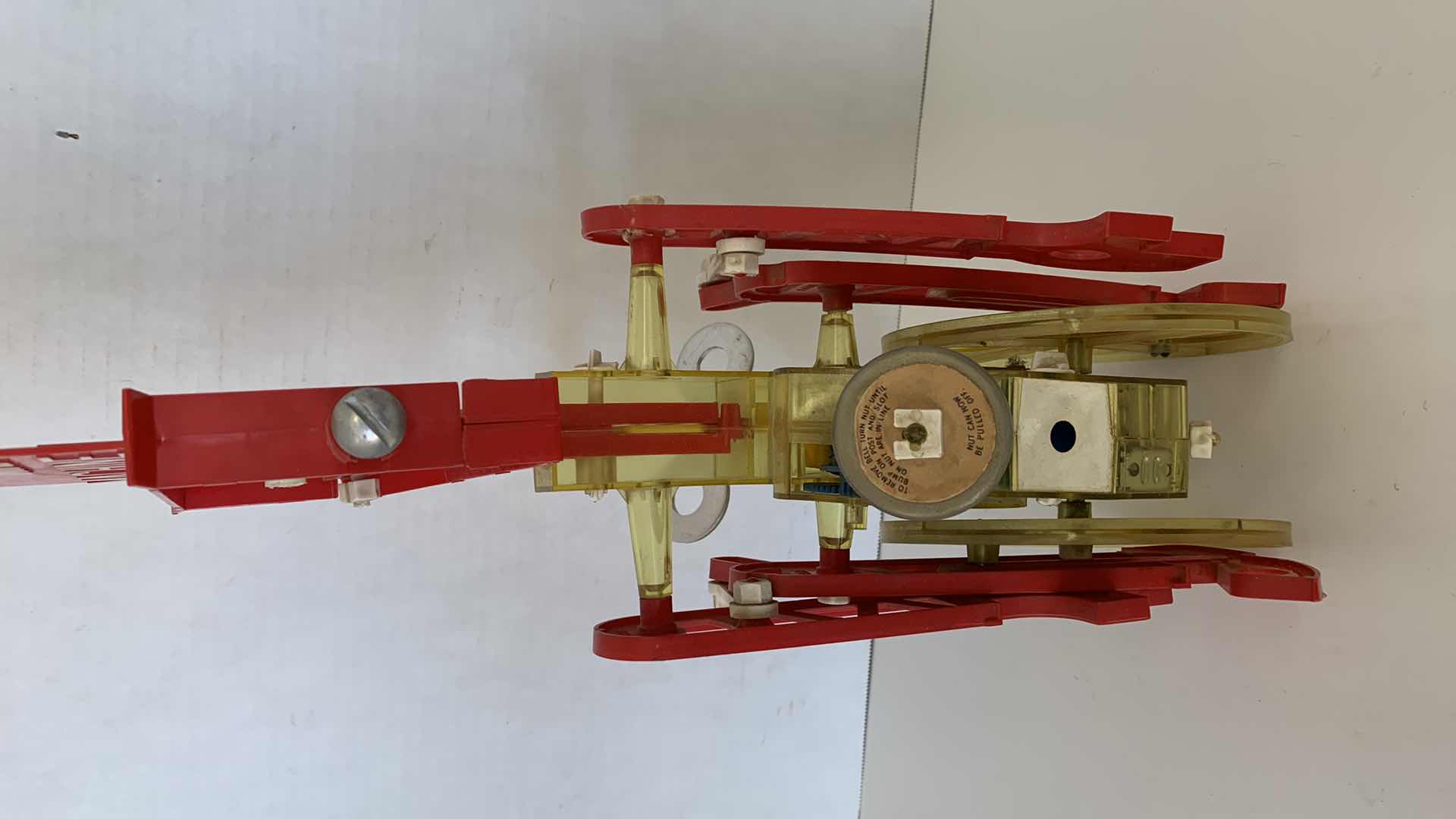 Photo 1 of $100 VINTAGE 1970’S IDEL TOYS MR MACHINE