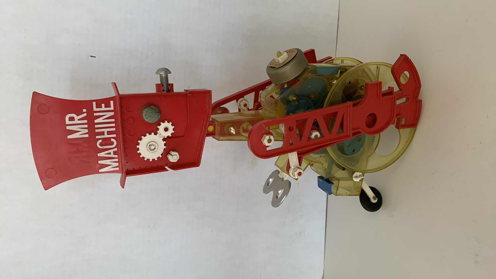 Photo 1 of $100 VINTAGE 1970’S IDEL TOYS MR MACHINE