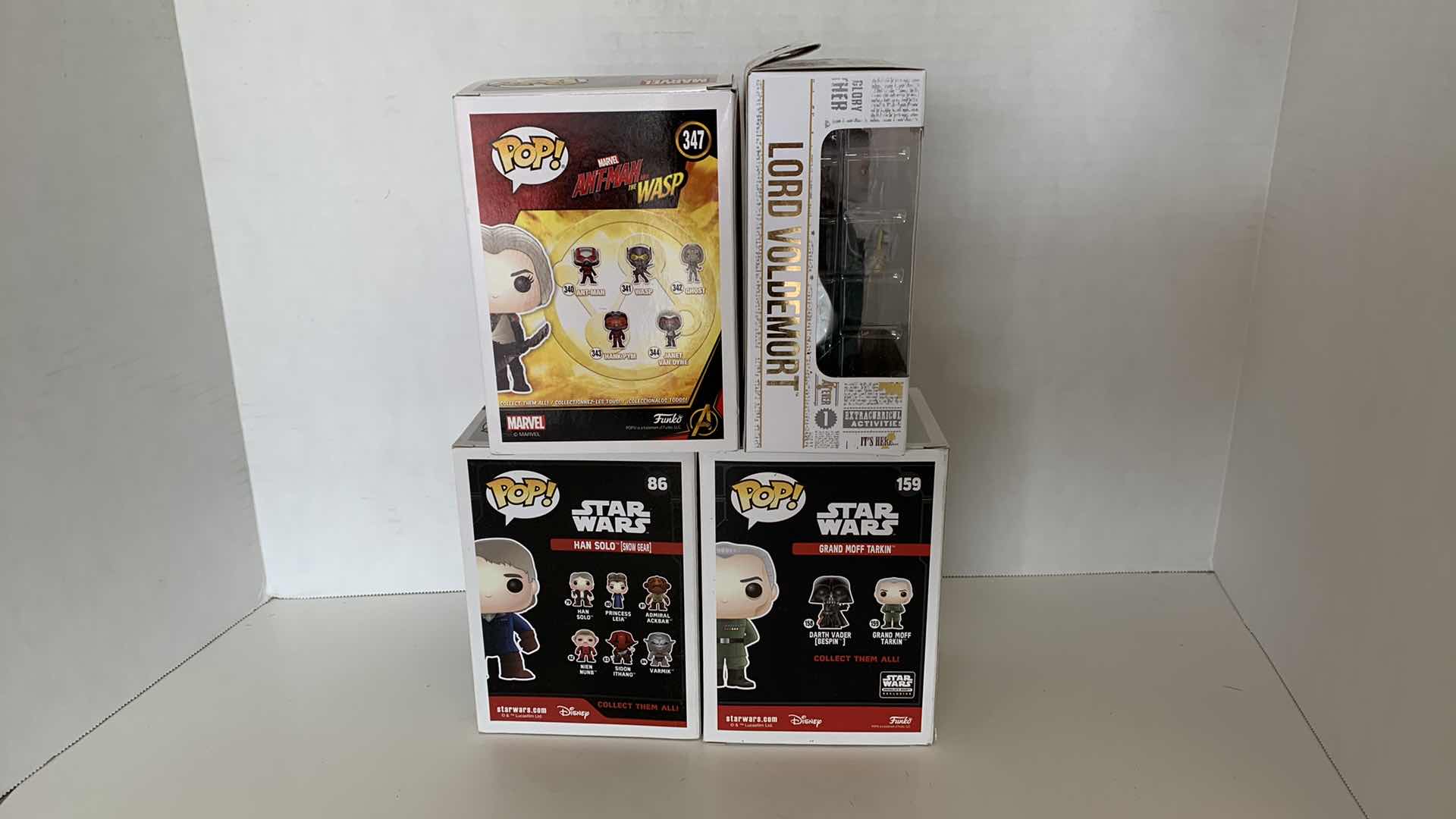 Photo 1 of FUNKO POPS