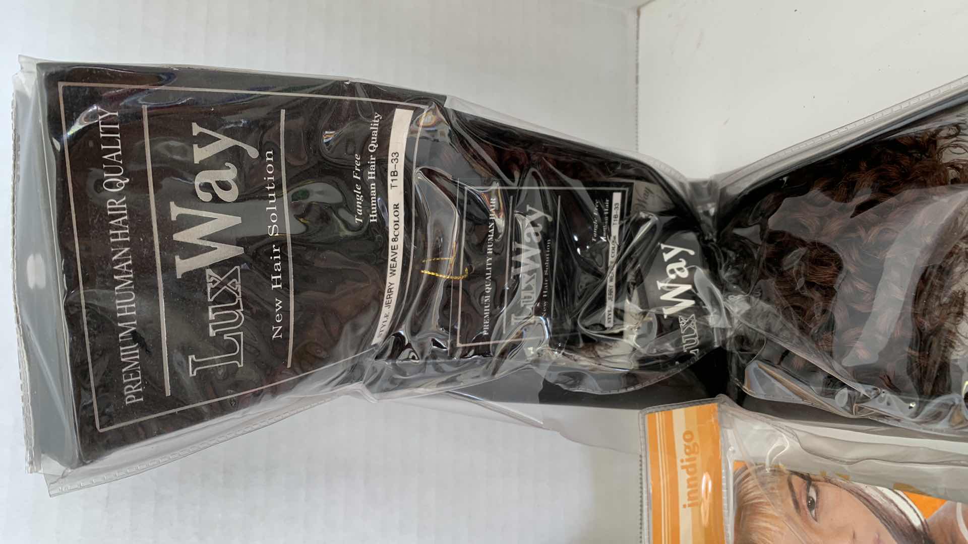 Photo 4 of FIVE LADIES WIGS