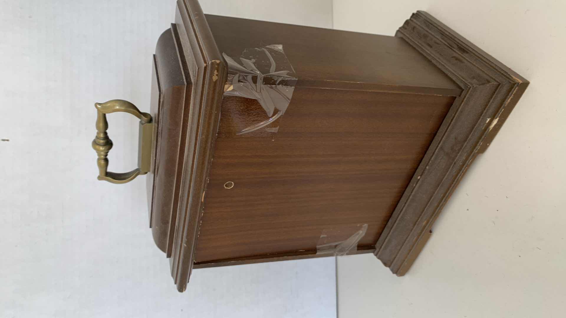 Photo 1 of LINDEN MANTLE CLOCK