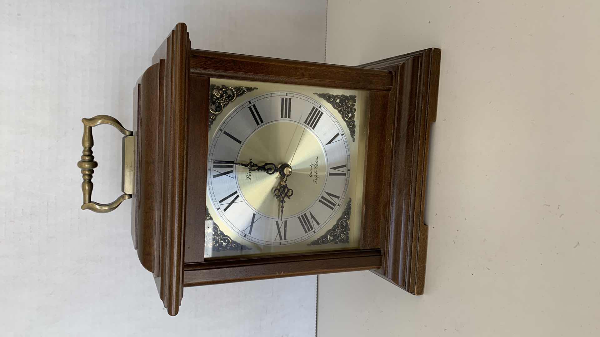 Photo 1 of LINDEN MANTLE CLOCK