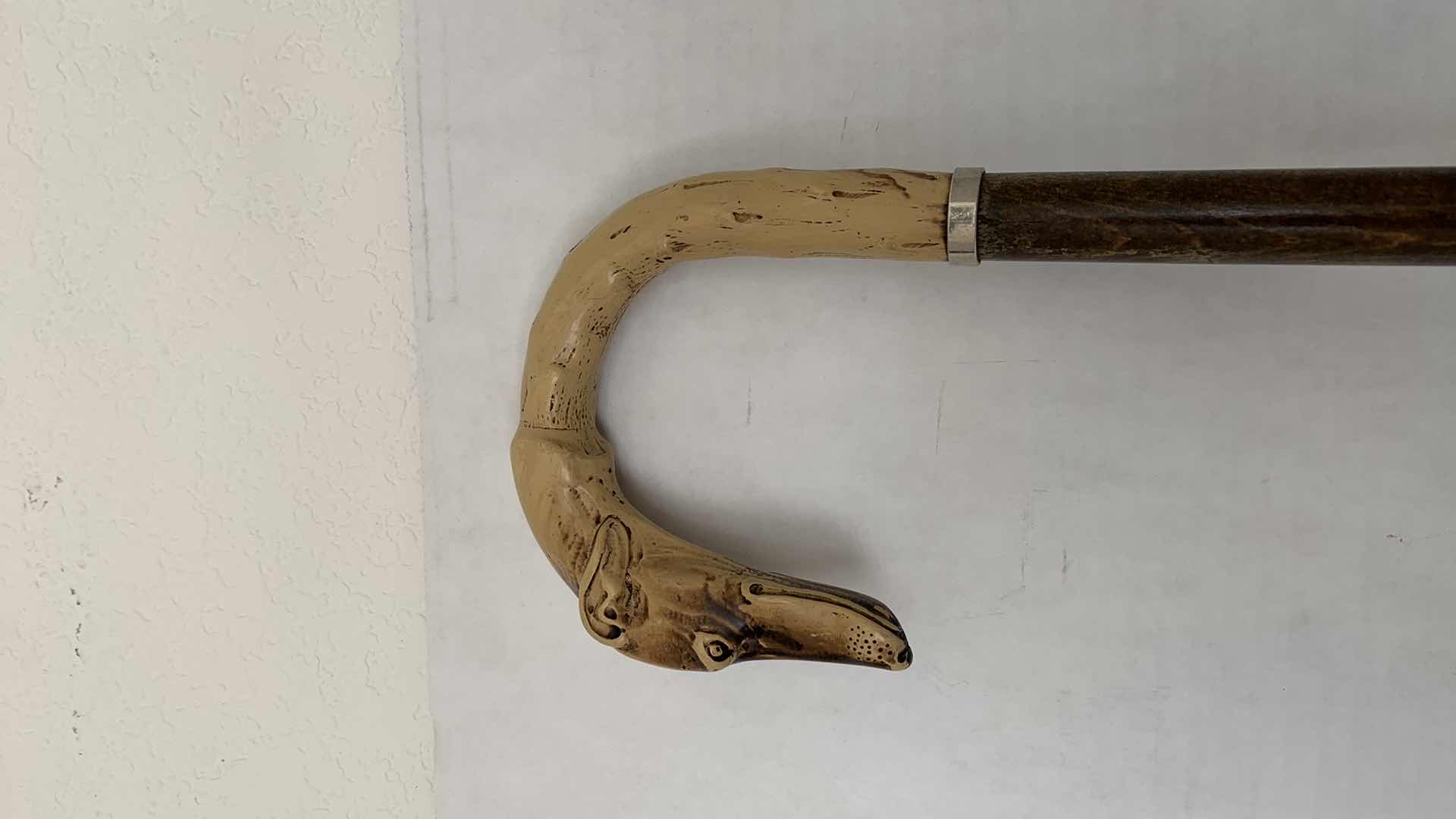 Photo 1 of DOG HEADED CANE