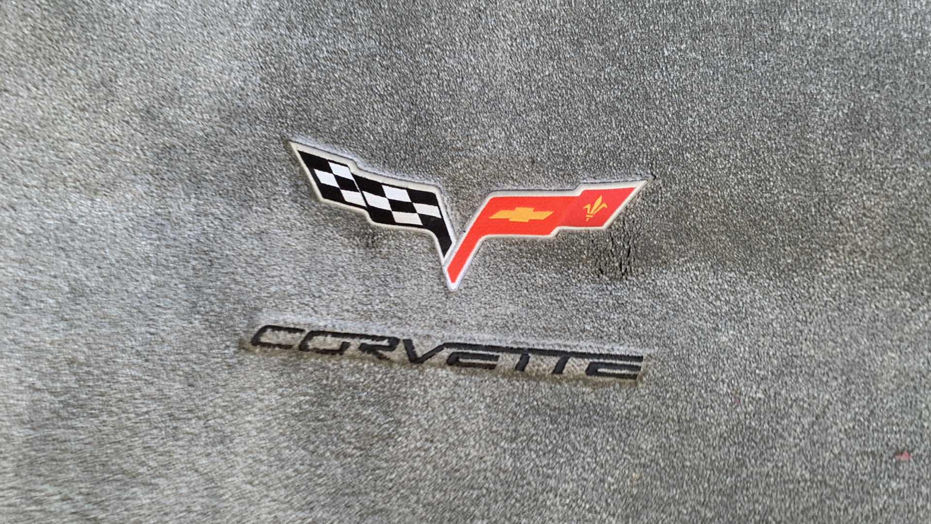 Photo 1 of CHEVROLET CORVETTE CARPET