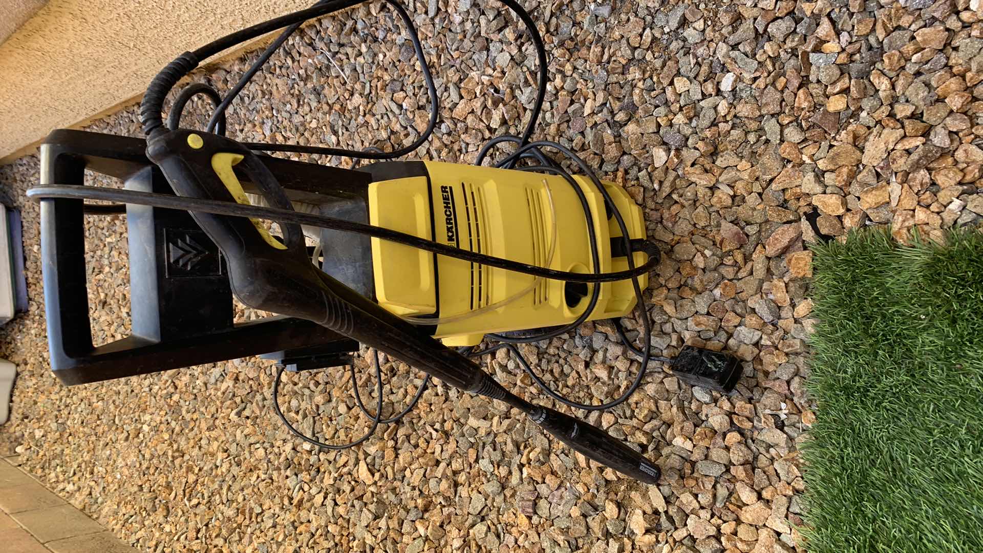 Photo 1 of KARCHER CAR WASH MACHINE