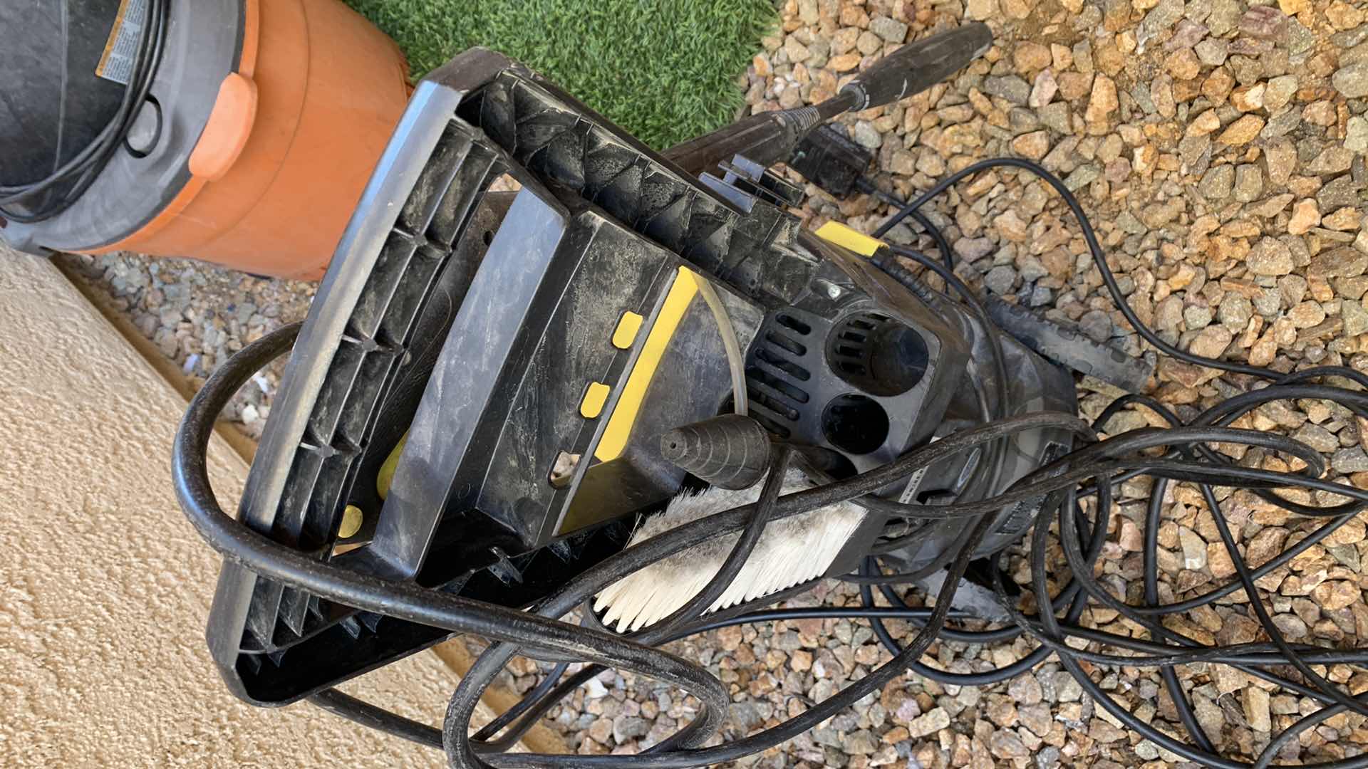 Photo 2 of KARCHER CAR WASH MACHINE