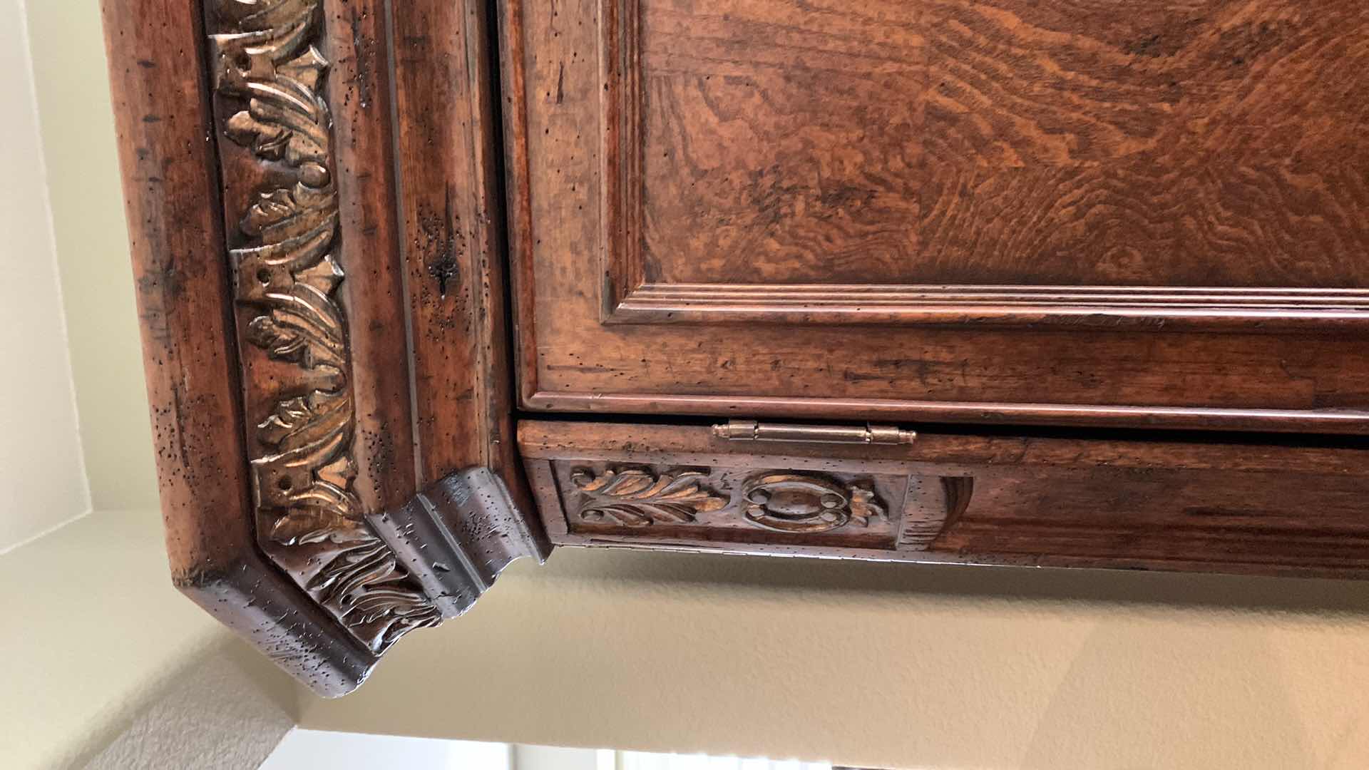 Photo 1 of LARGE AMOIRE 50” X 23” H 86”