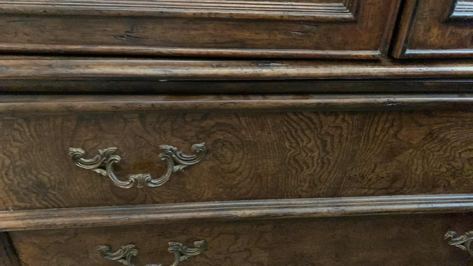 Photo 1 of LARGE AMOIRE 50” X 23” H 86”