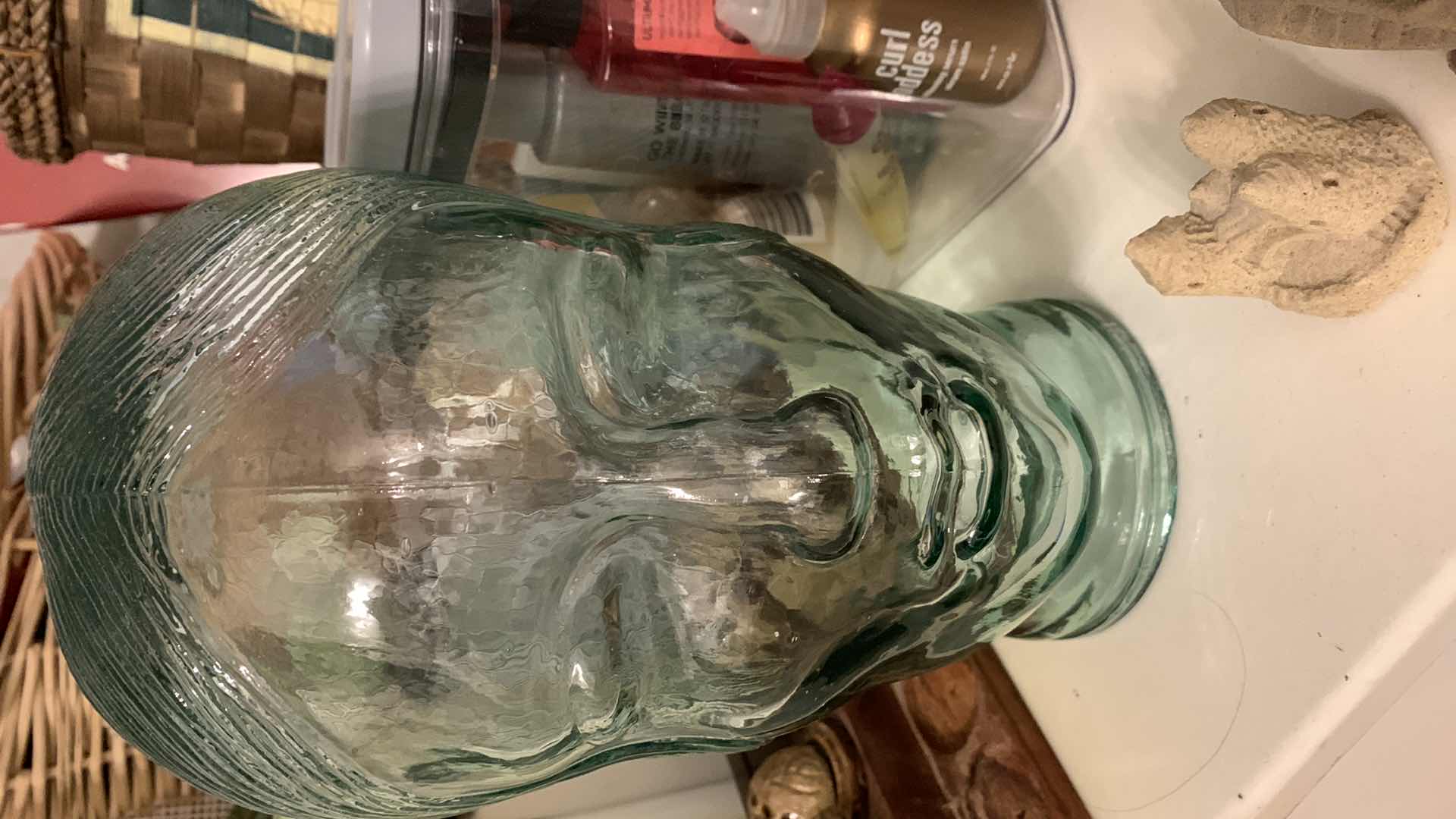 Photo 1 of GLASS HEAD