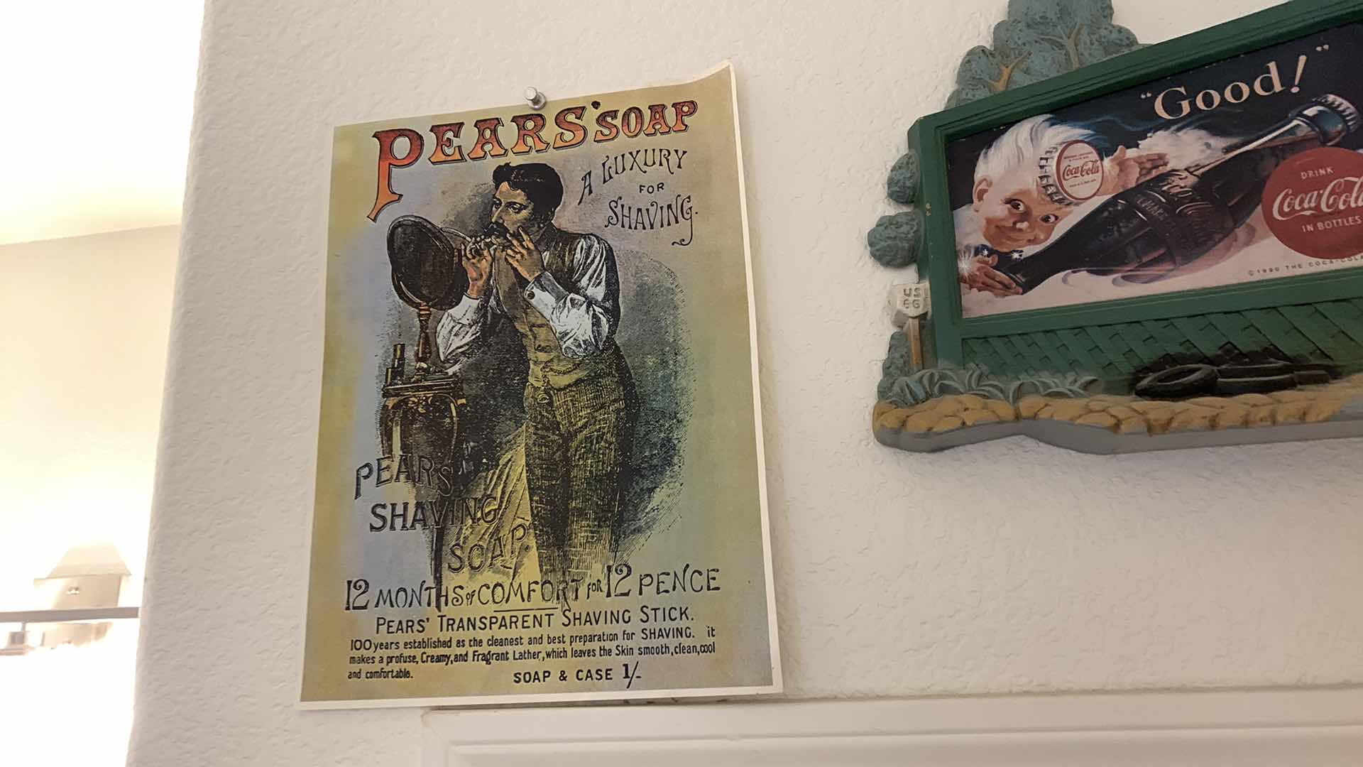 Photo 4 of COCA COLA DECOR