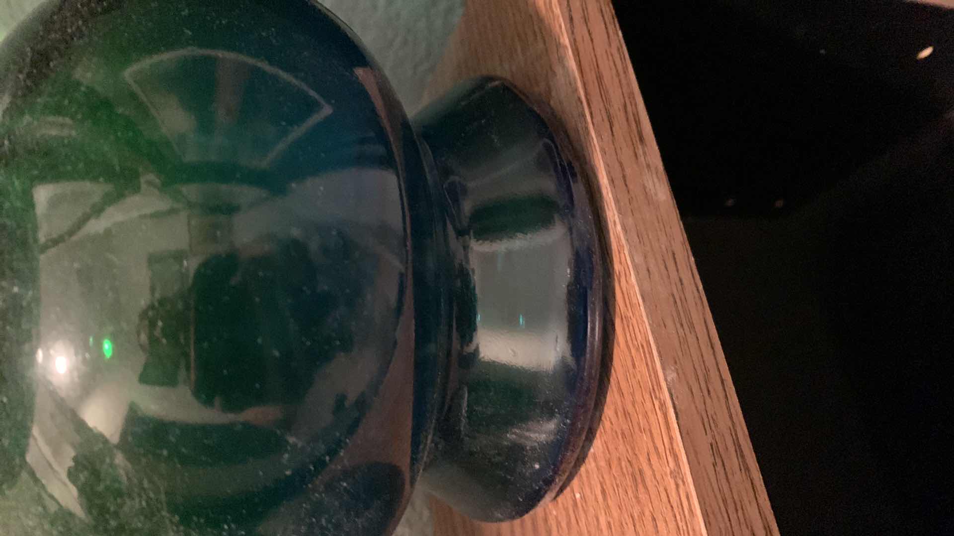 Photo 1 of ANTIQUE OIL LAMP