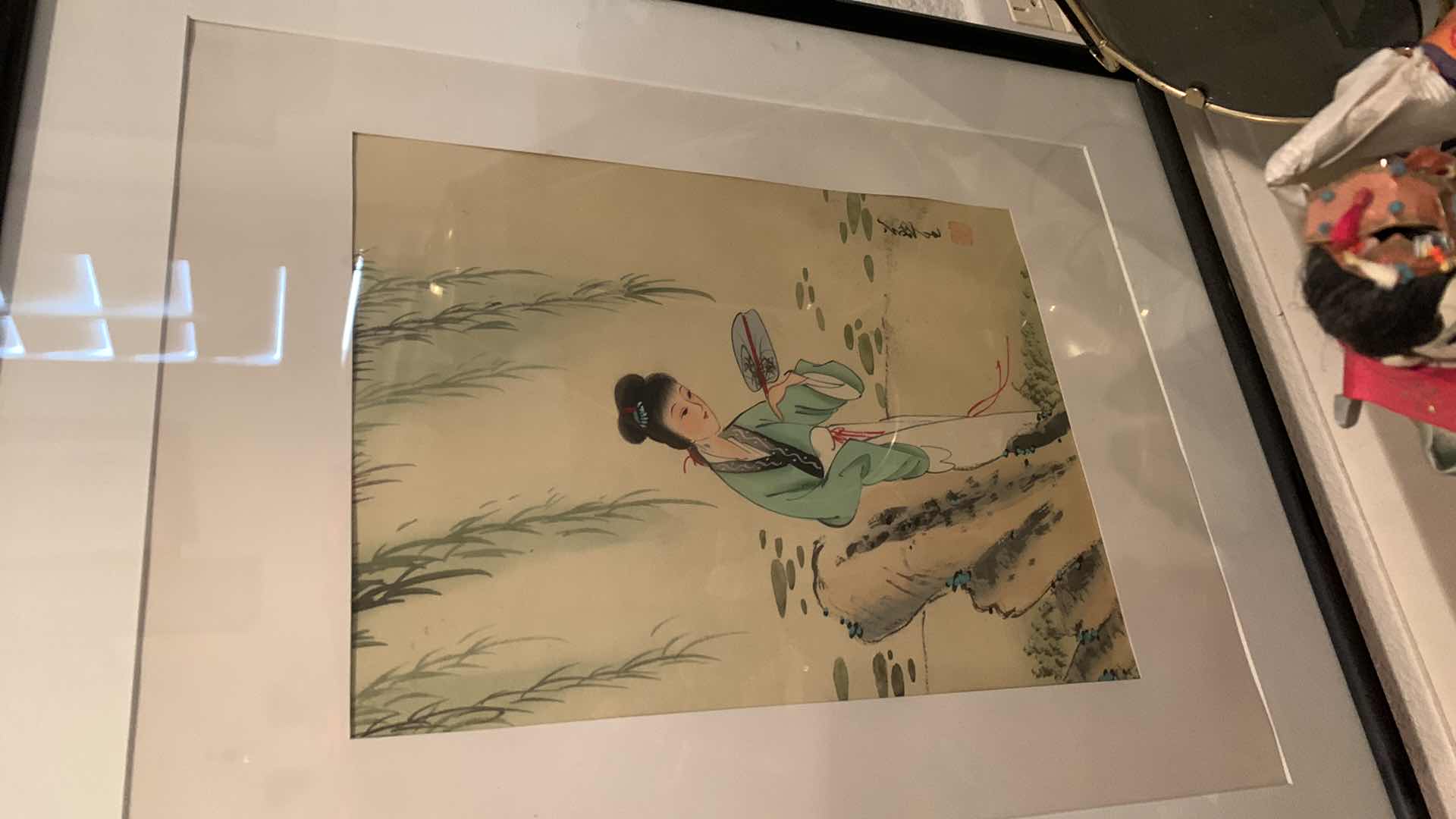 Photo 1 of ASIAN PRINTS