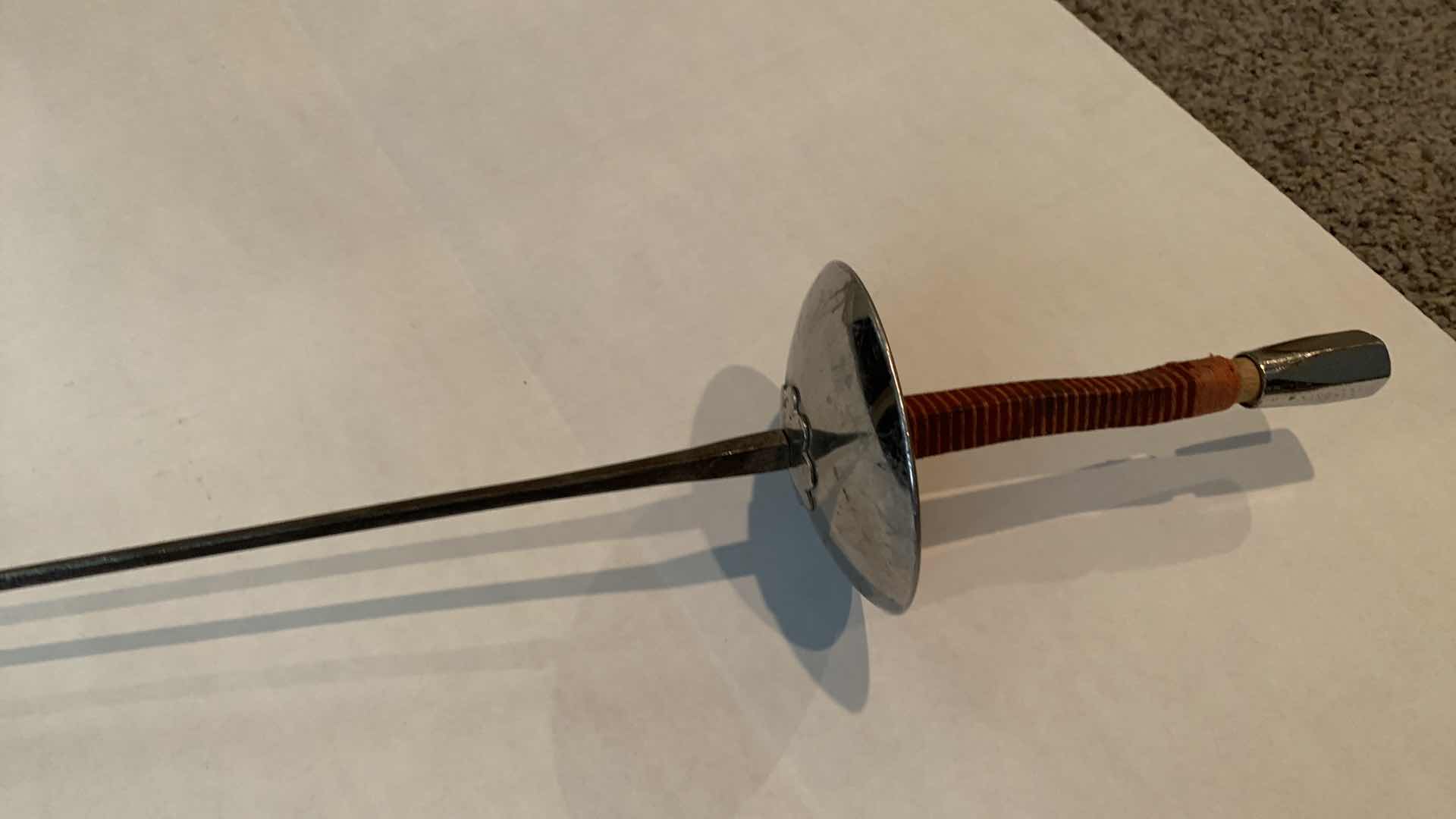Photo 1 of FENCING FOIL