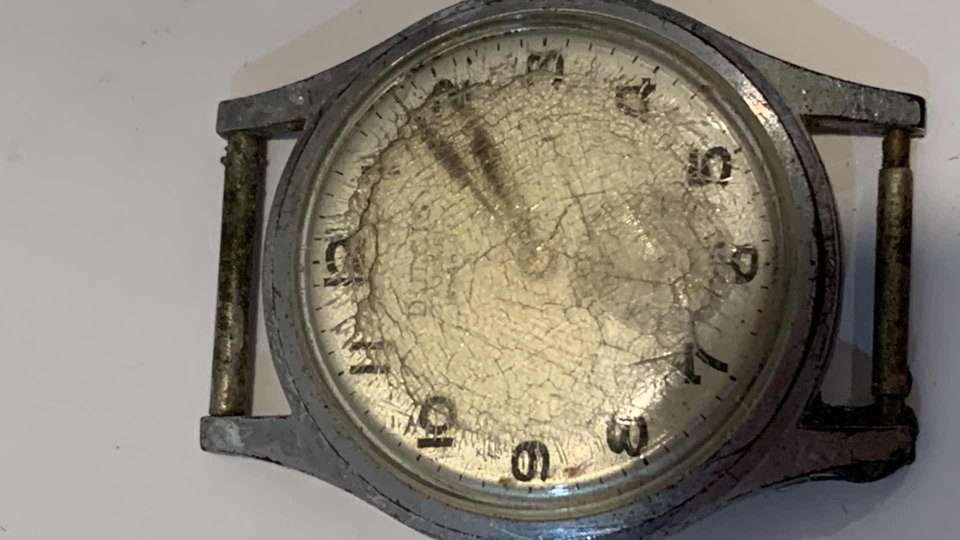 Photo 1 of 3 VINTAGE MEN WATCHES BARON