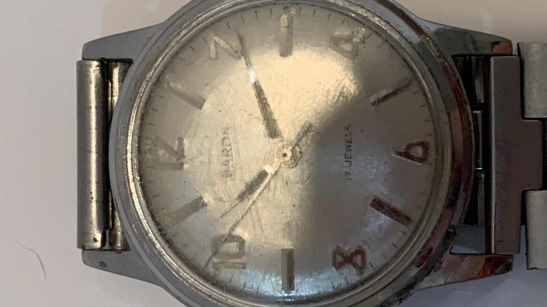 Photo 1 of 3 VINTAGE MEN WATCHES BARON