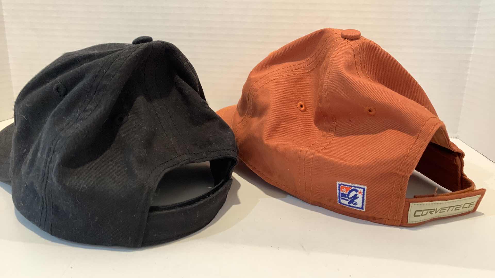 Photo 1 of 2 CORVETTE HATS