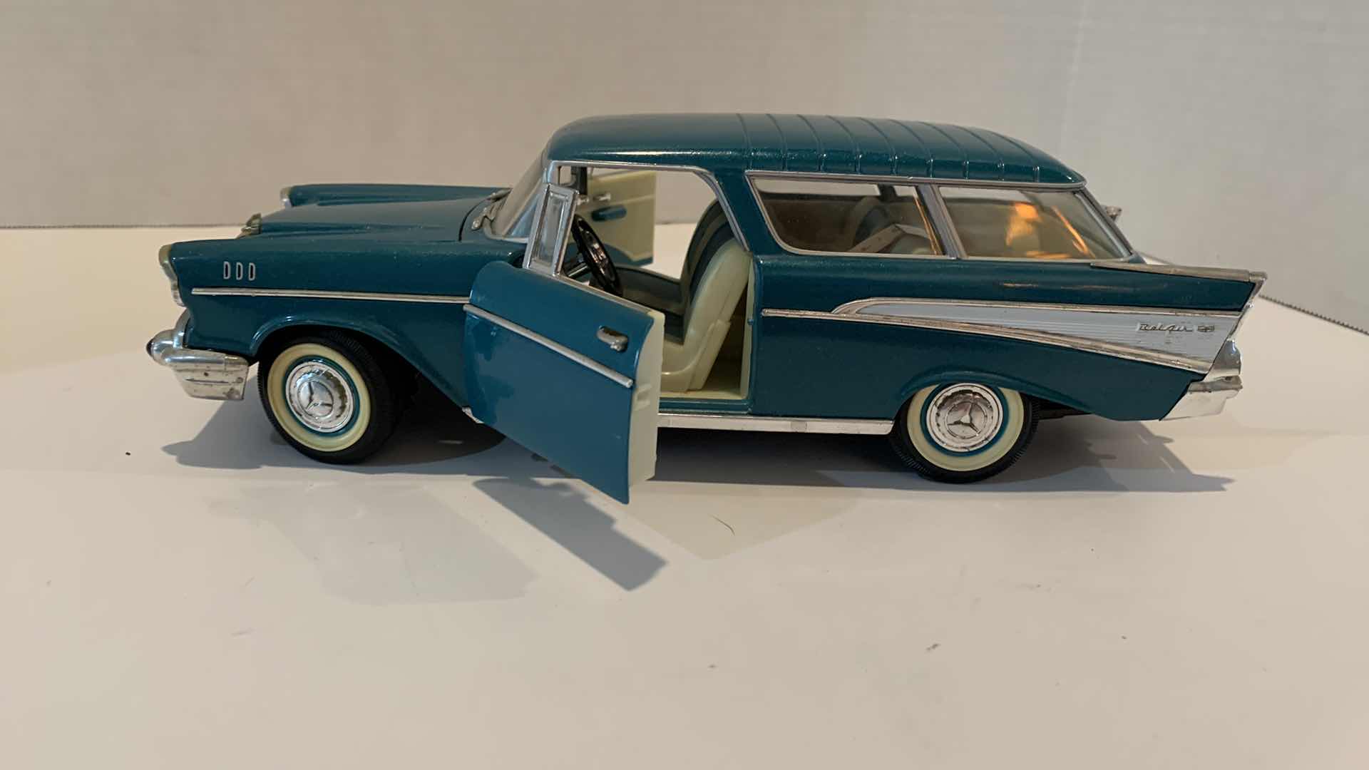 Photo 1 of 57  CHEVROLET NOMAD COLLECTIBLE CAR